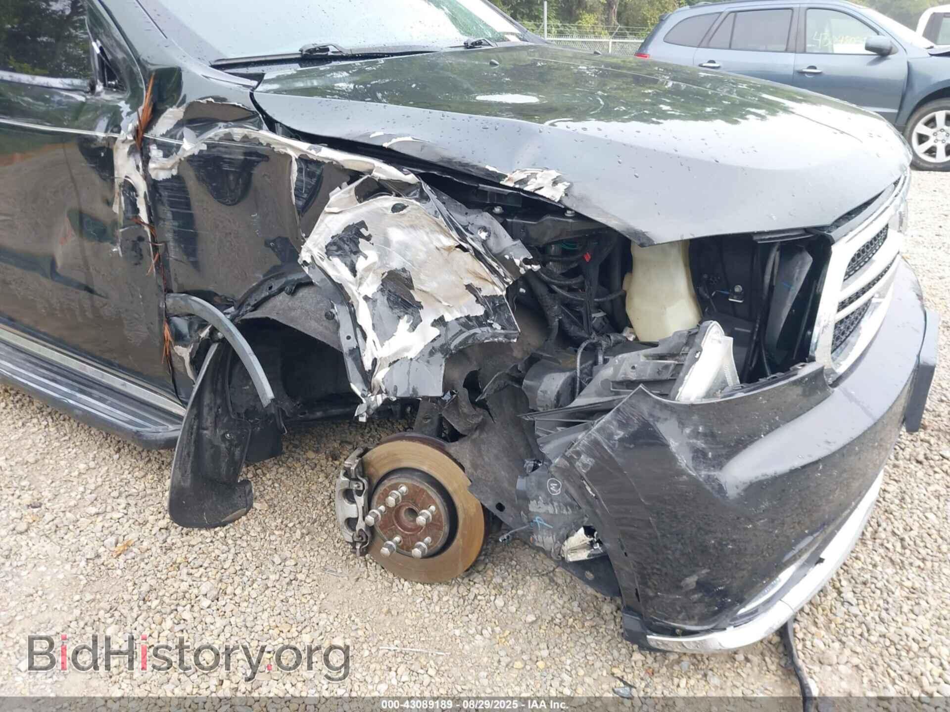 2014 DODGE DURANGO - VIN: 1C4RDHAG2EC267006 - Photo 6