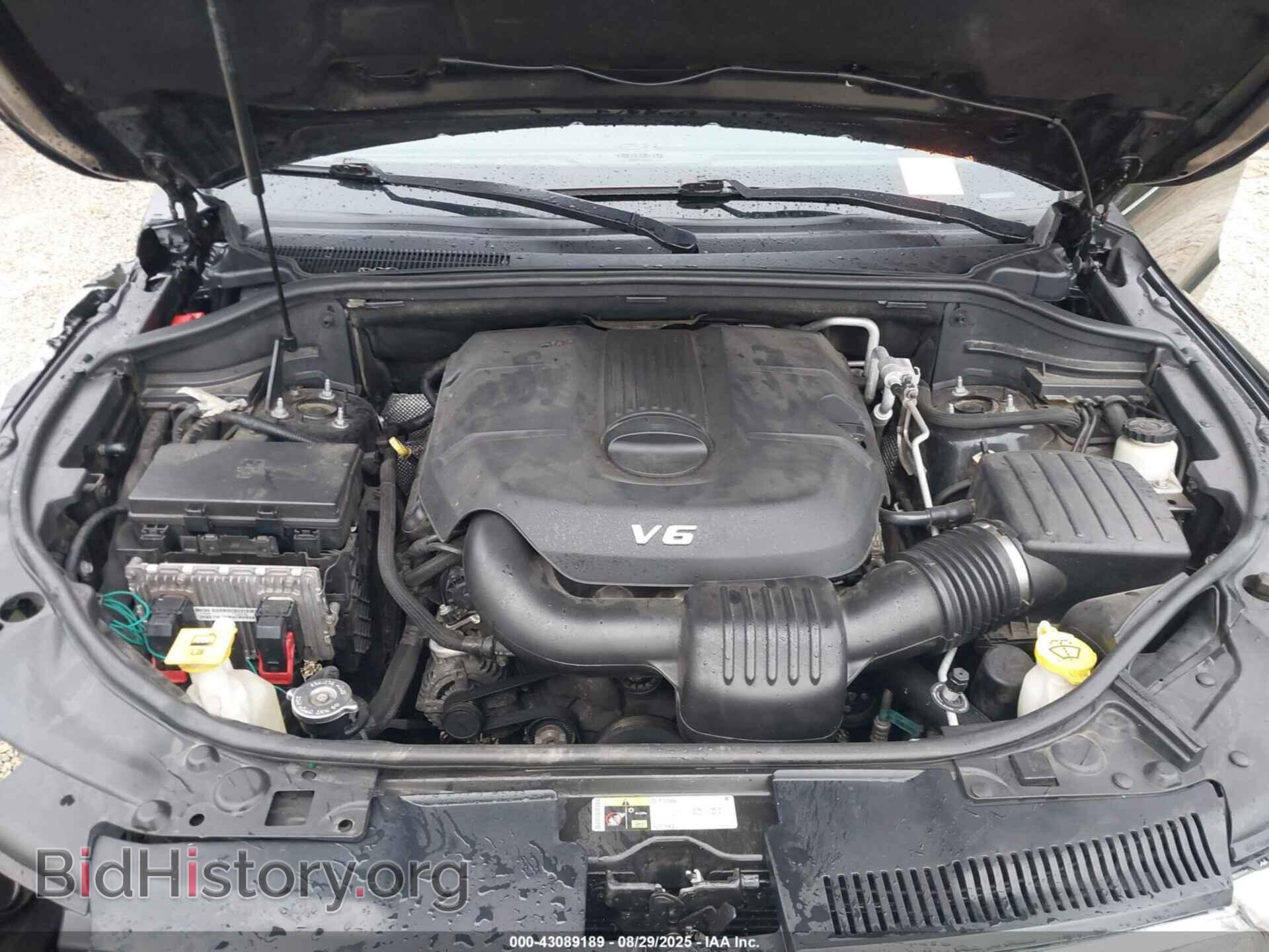 2014 DODGE DURANGO - VIN: 1C4RDHAG2EC267006 - Photo 10