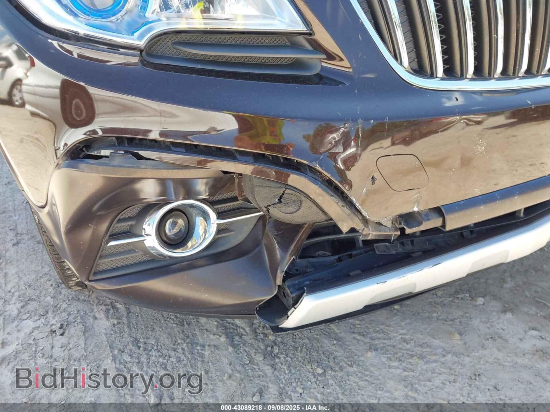 2015 BUICK ENCORE - VIN: KL4CJBSB4FB202609 - Photo 6