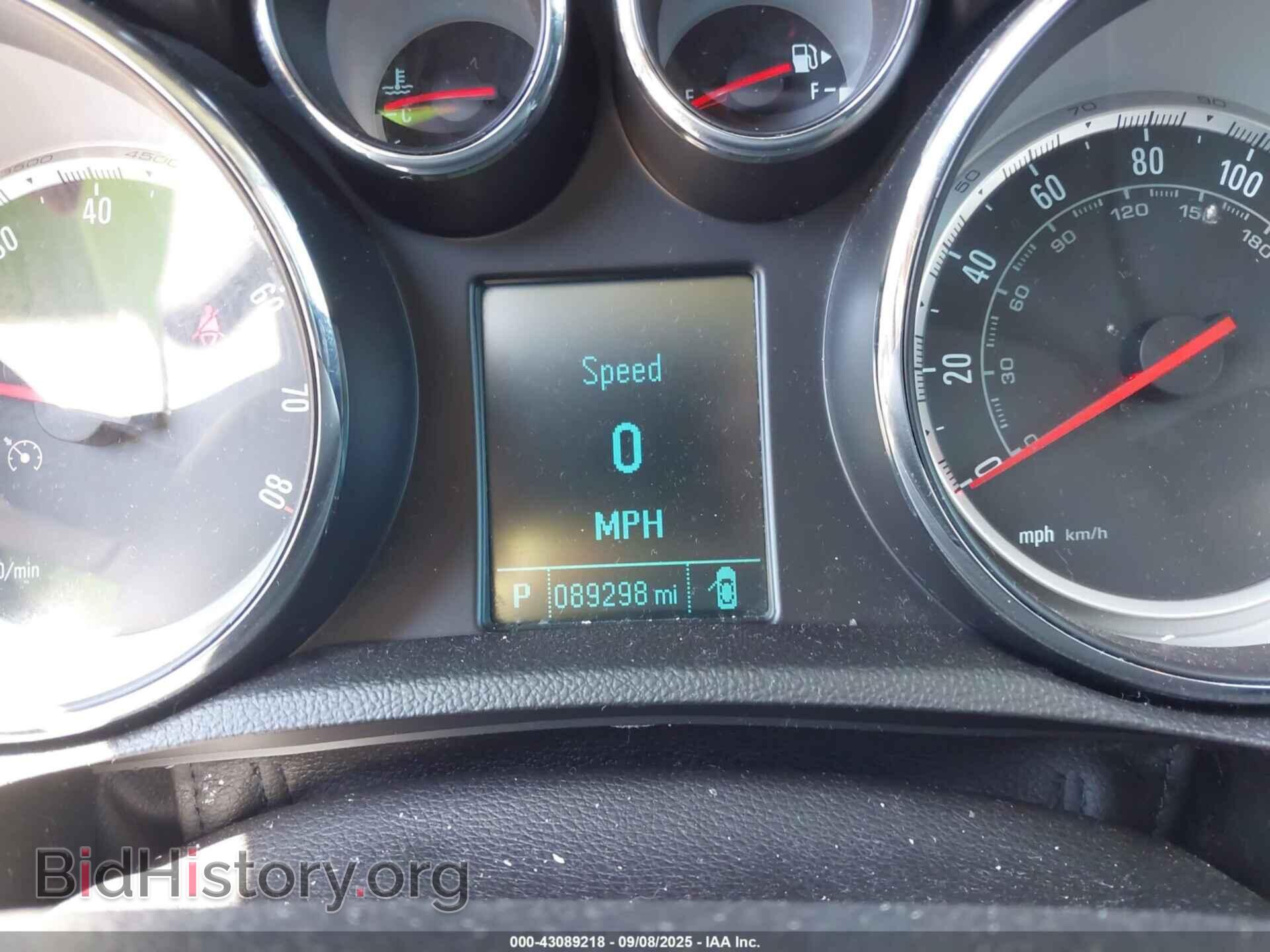 2015 BUICK ENCORE - VIN: KL4CJBSB4FB202609 - Photo 7