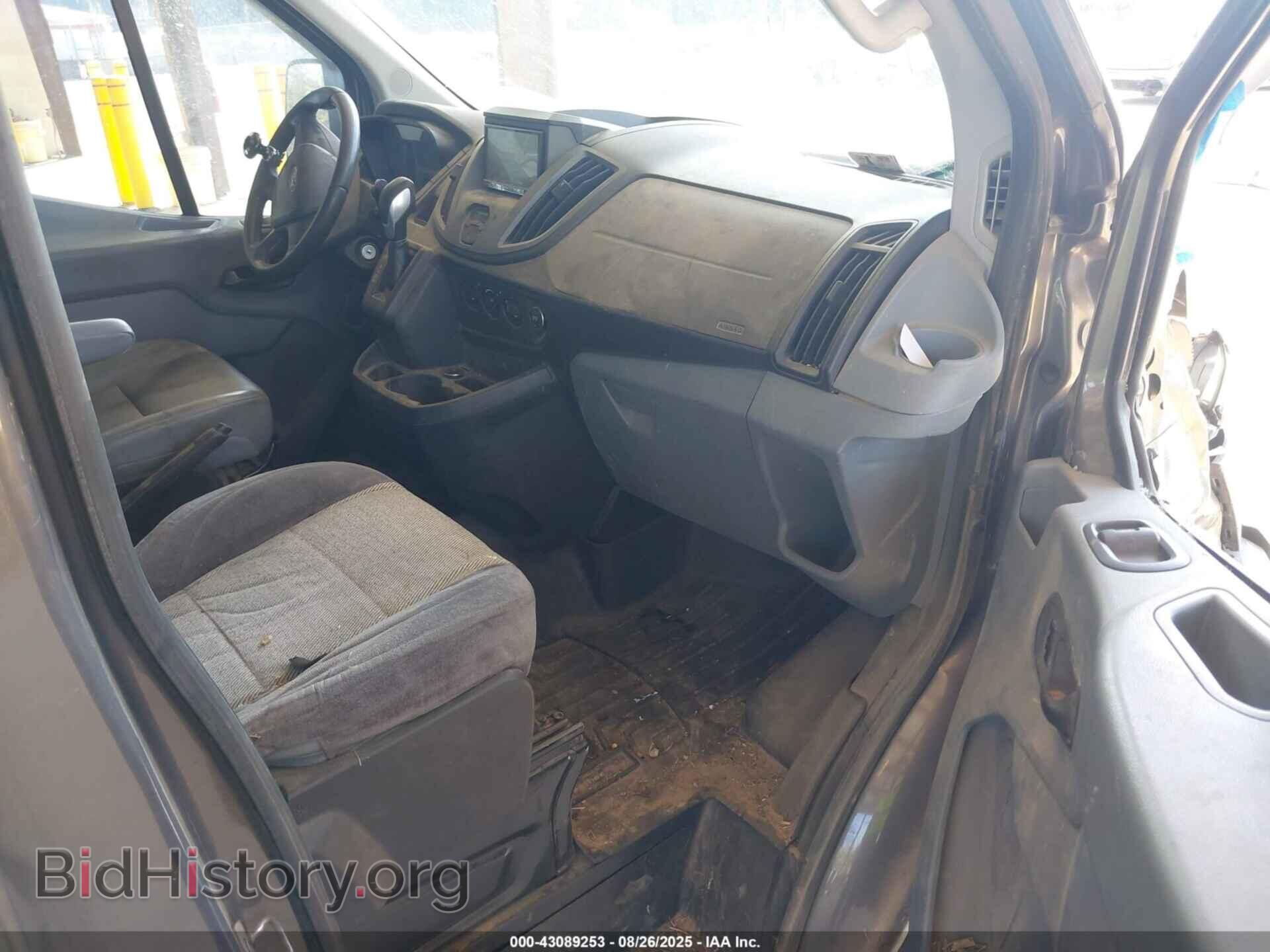 2015 FORD TRANSIT-150 - VIN: 1FTNE1CM3FKA44129 - Photo 5