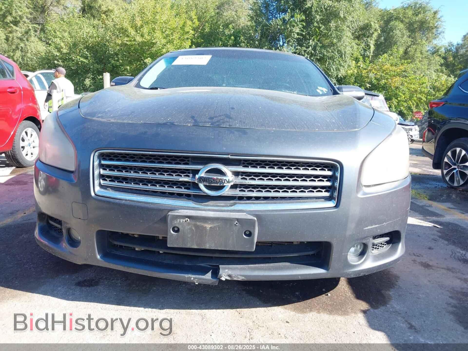 2009 NISSAN MAXIMA - VIN: 1N4AA51E89C826282 - Фото 6