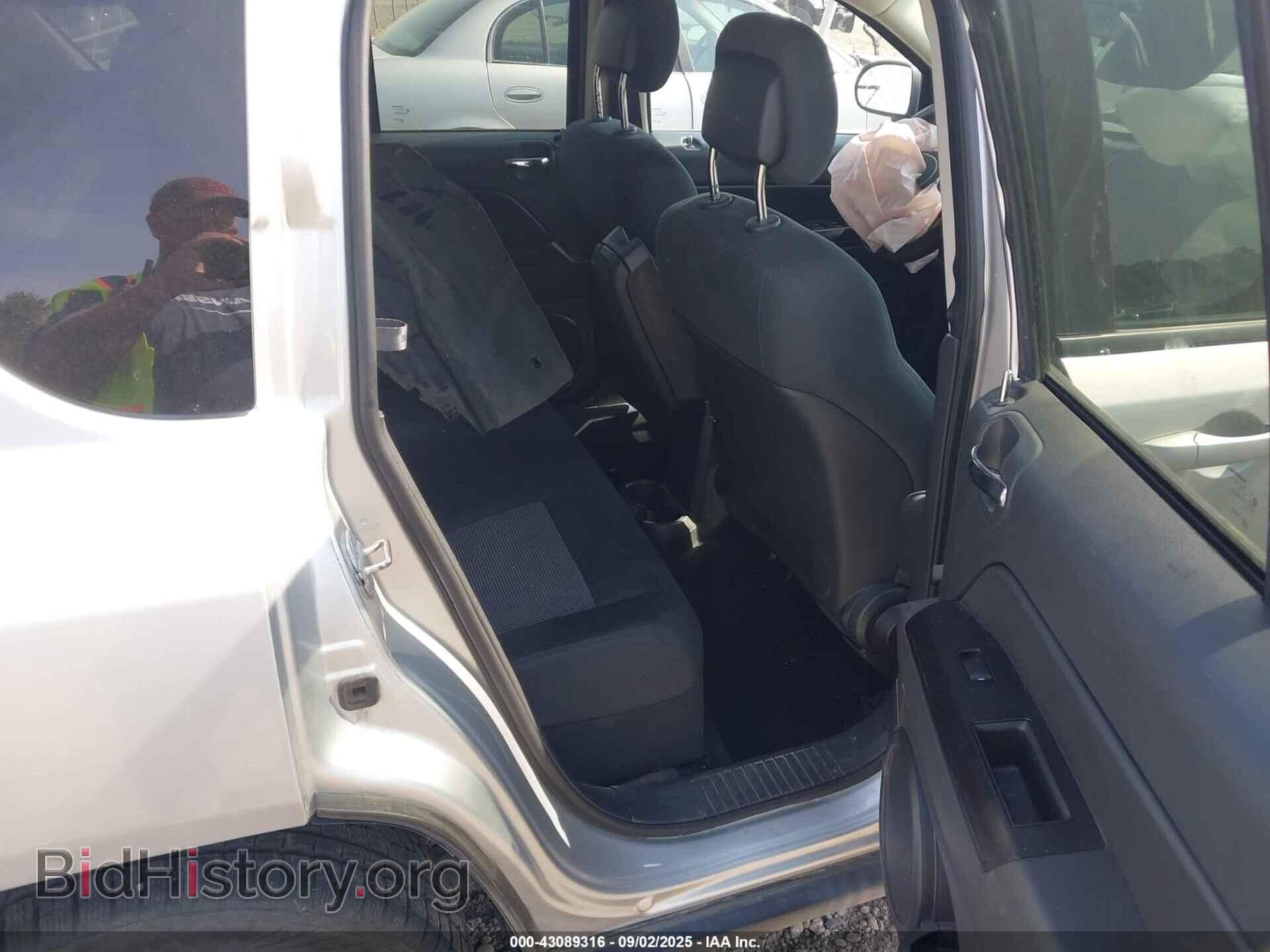 2013 JEEP COMPASS - VIN: 1C4NJDBB7DD158455 - Фото 8