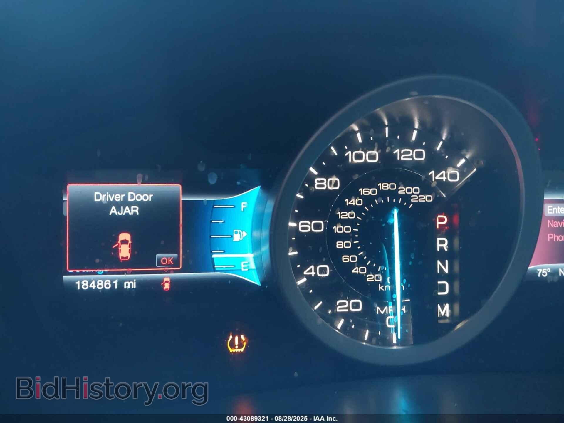 2014 FORD EXPLORER - VIN: 1FM5K8D88EGC36582 - Фото 7