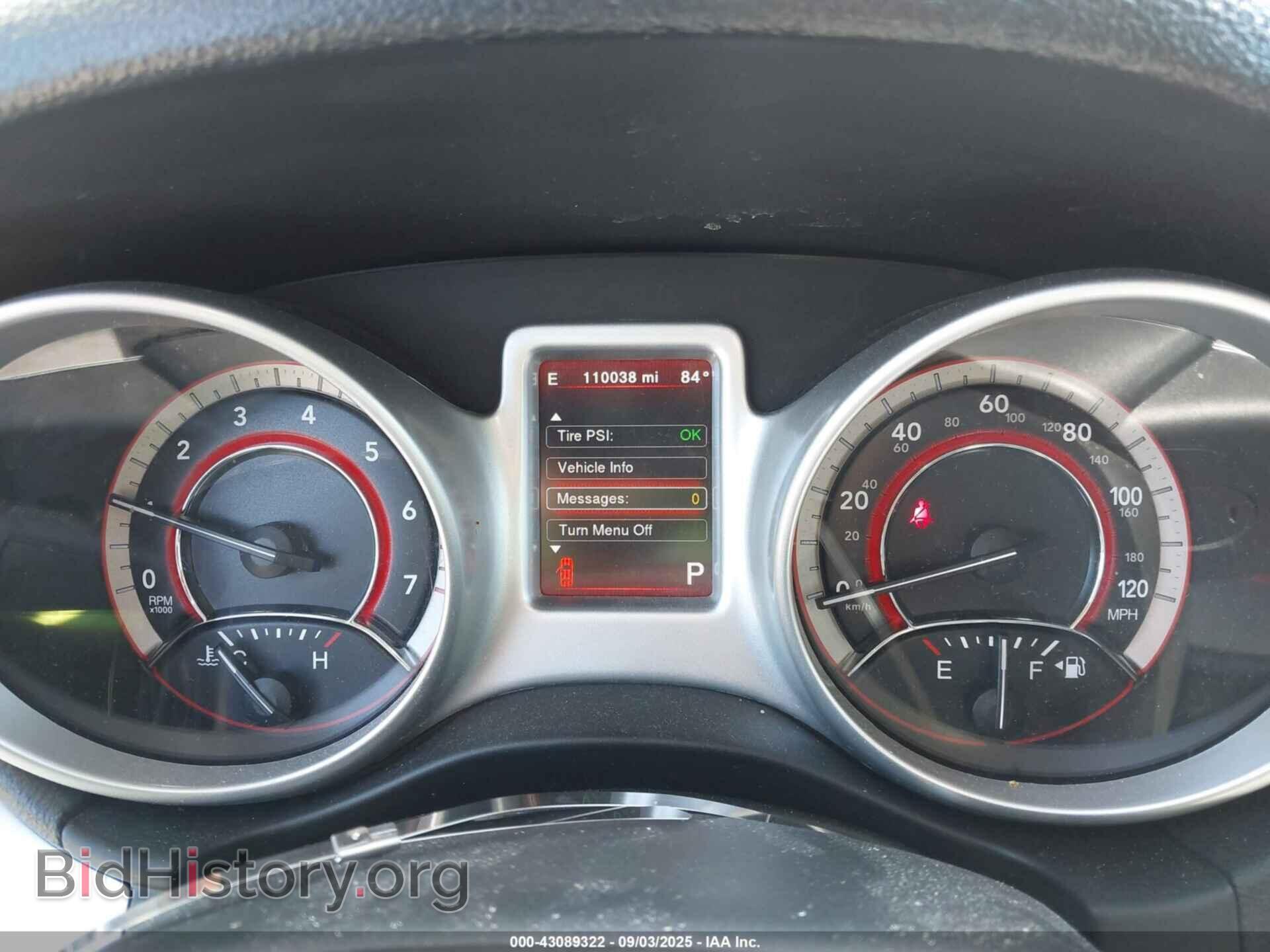 2017 DODGE JOURNEY - VIN: 3C4PDCAB8HT590662 - Фото 7