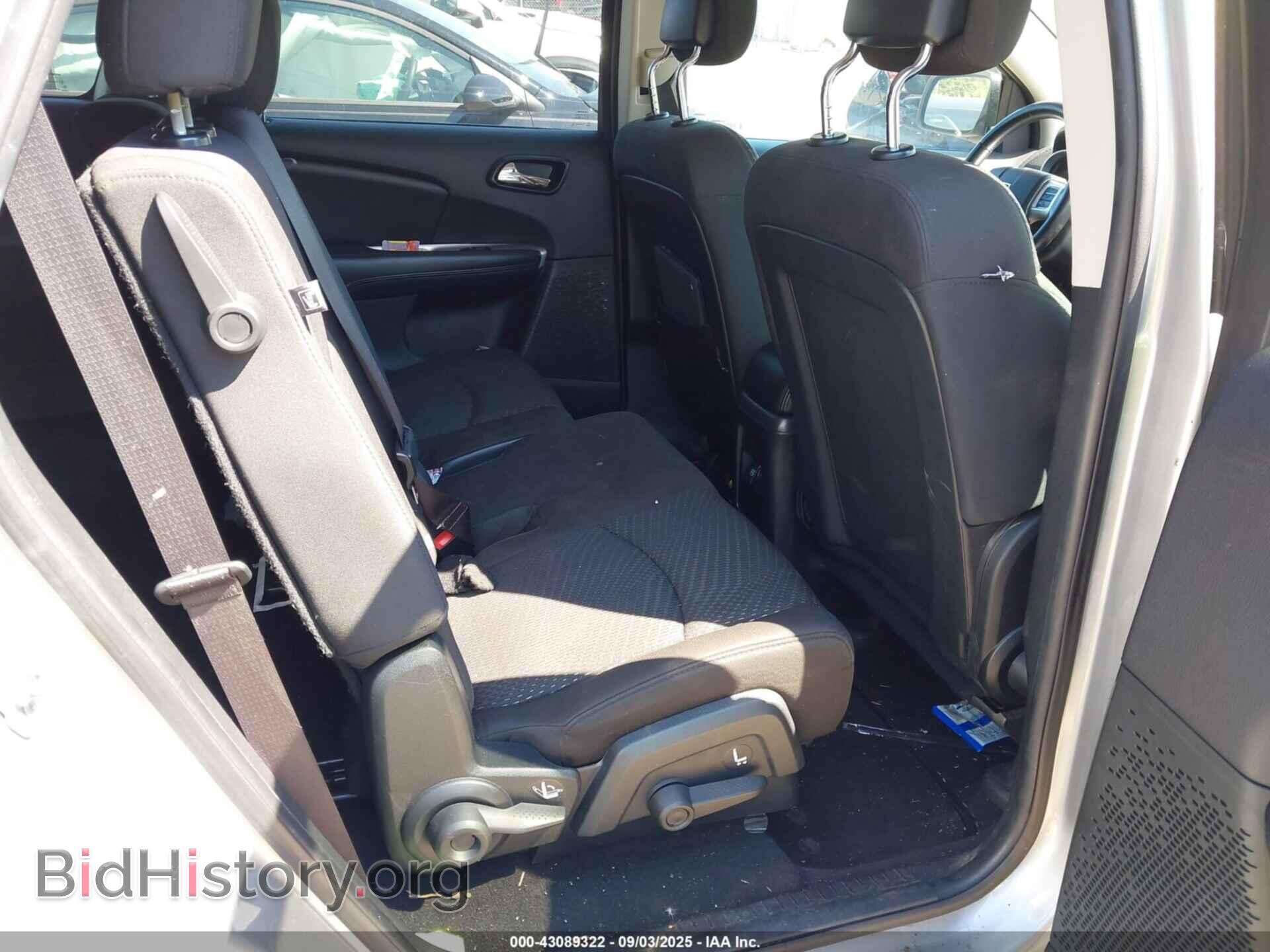 2017 DODGE JOURNEY - VIN: 3C4PDCAB8HT590662 - Фото 8