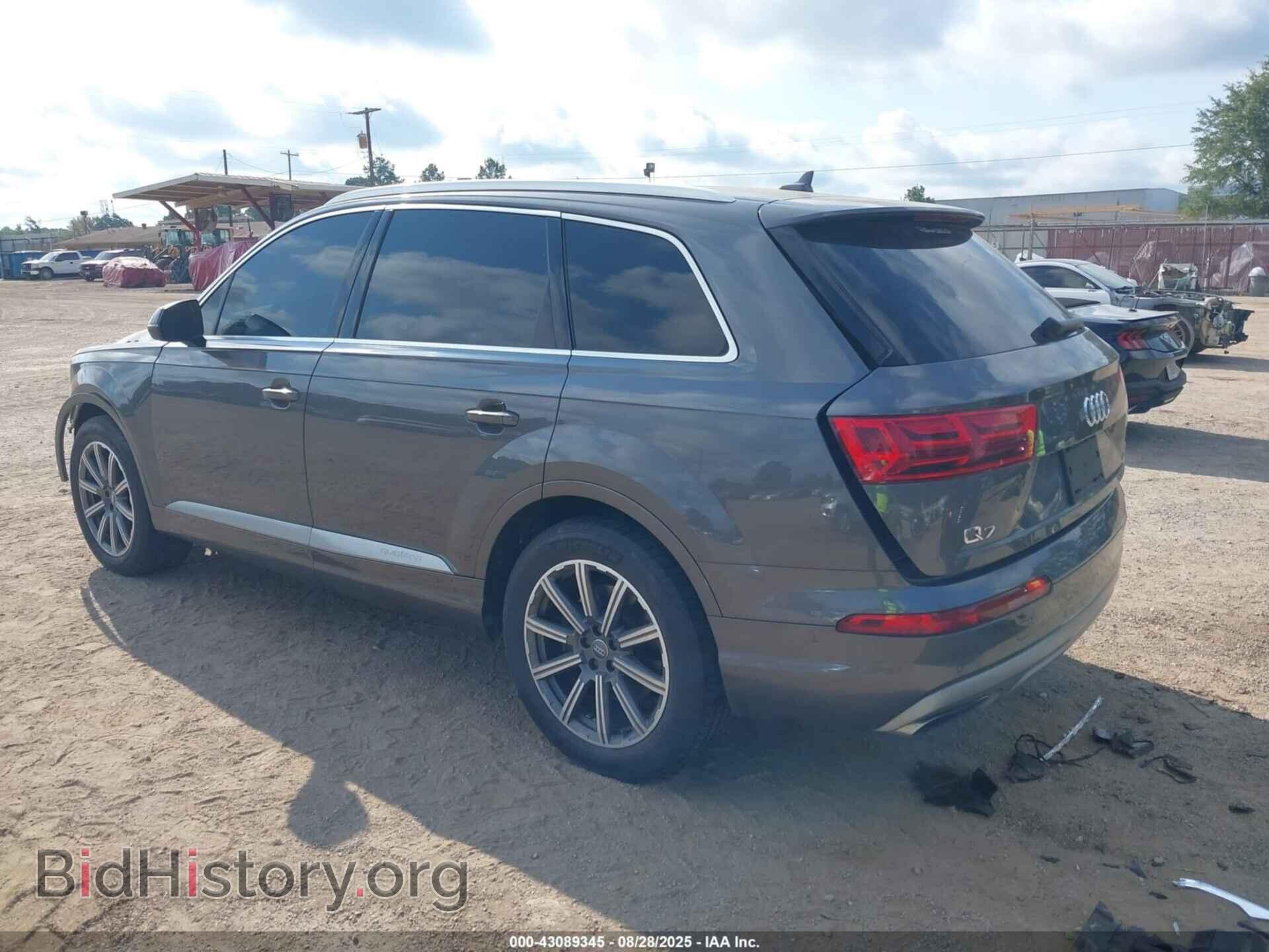2018 AUDI Q7 - VIN: WA1LAAF71JD045263 - Фото 3