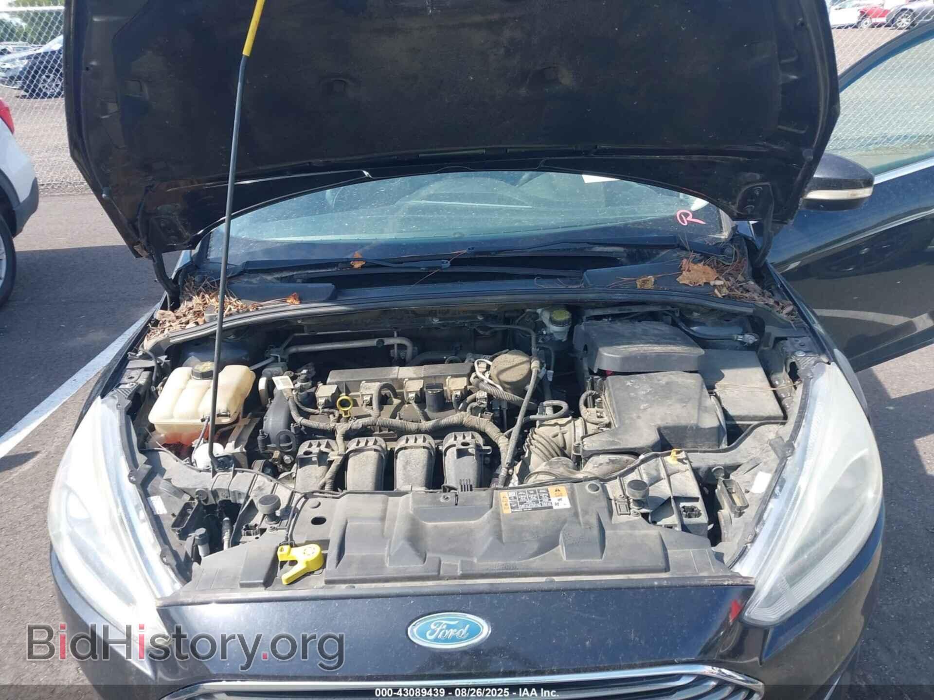2015 FORD FOCUS - VIN: 1FADP3N26FL286037 - Фото 10
