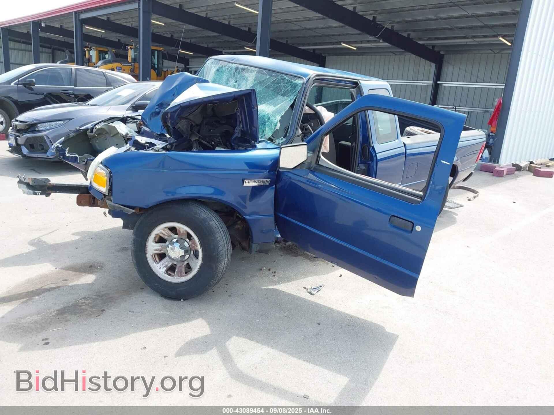 2010 FORD RANGER - VIN: 1FTKR4EEXAPA69135 - Фото 2