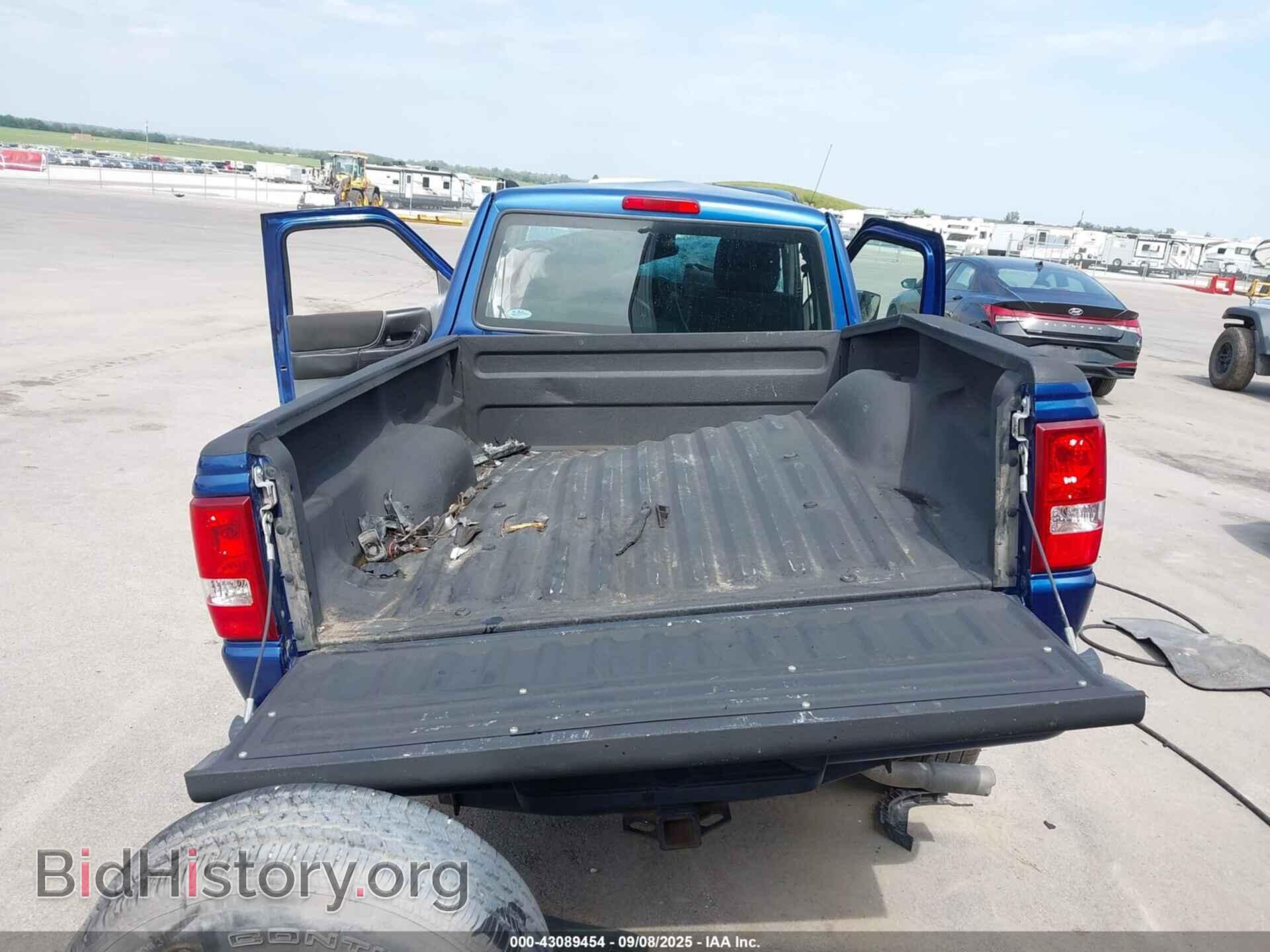 2010 FORD RANGER - VIN: 1FTKR4EEXAPA69135 - Фото 8