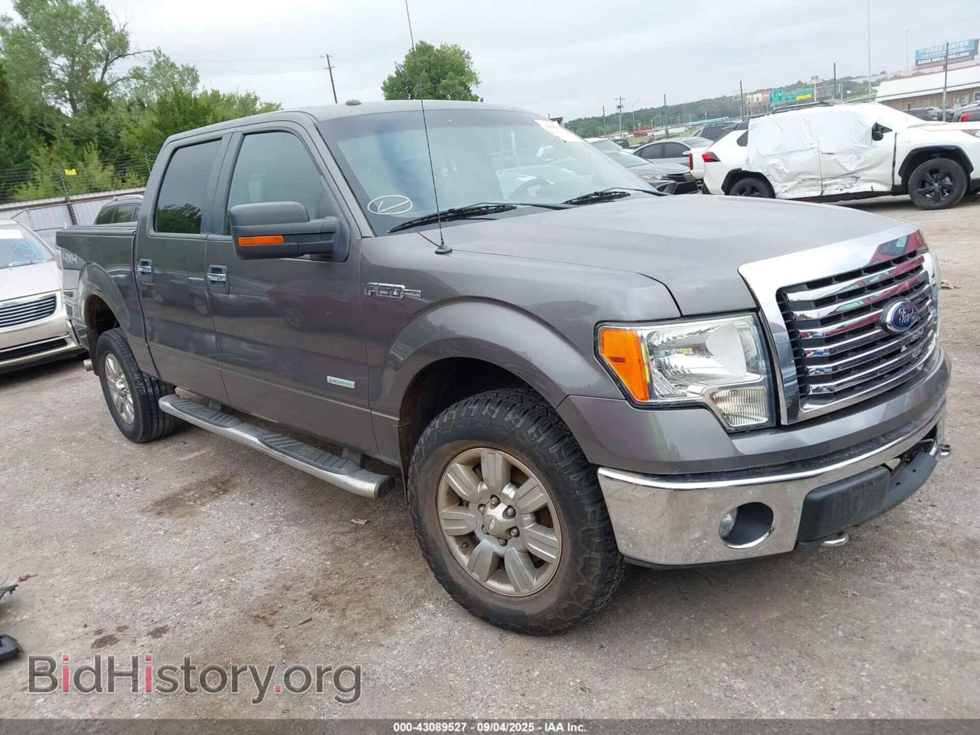 Фотография 1FTFW1ET5CKE22016 - FORD F-150 2012