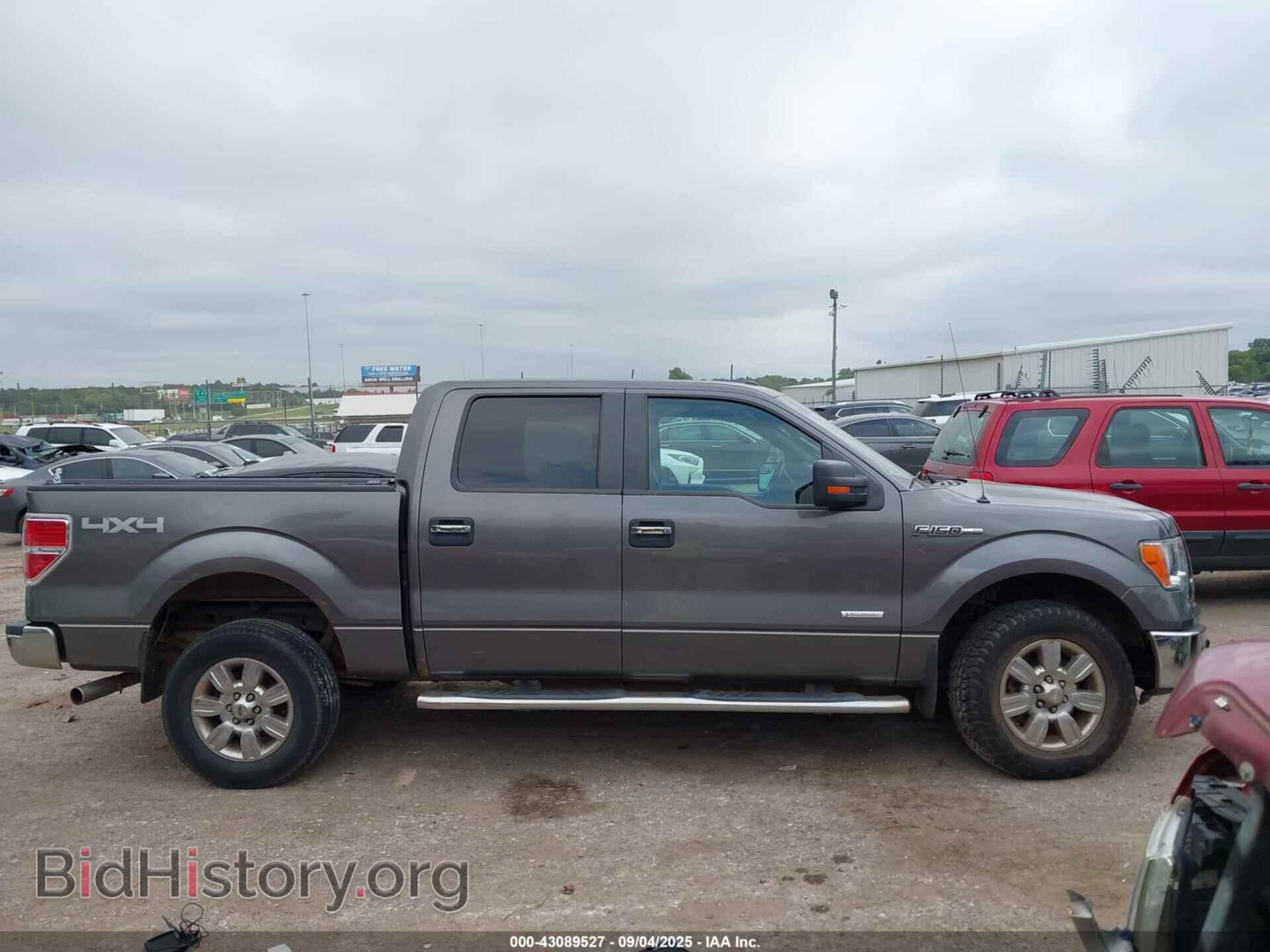 2012 FORD F-150 - VIN: 1FTFW1ET5CKE22016 - Фото 12