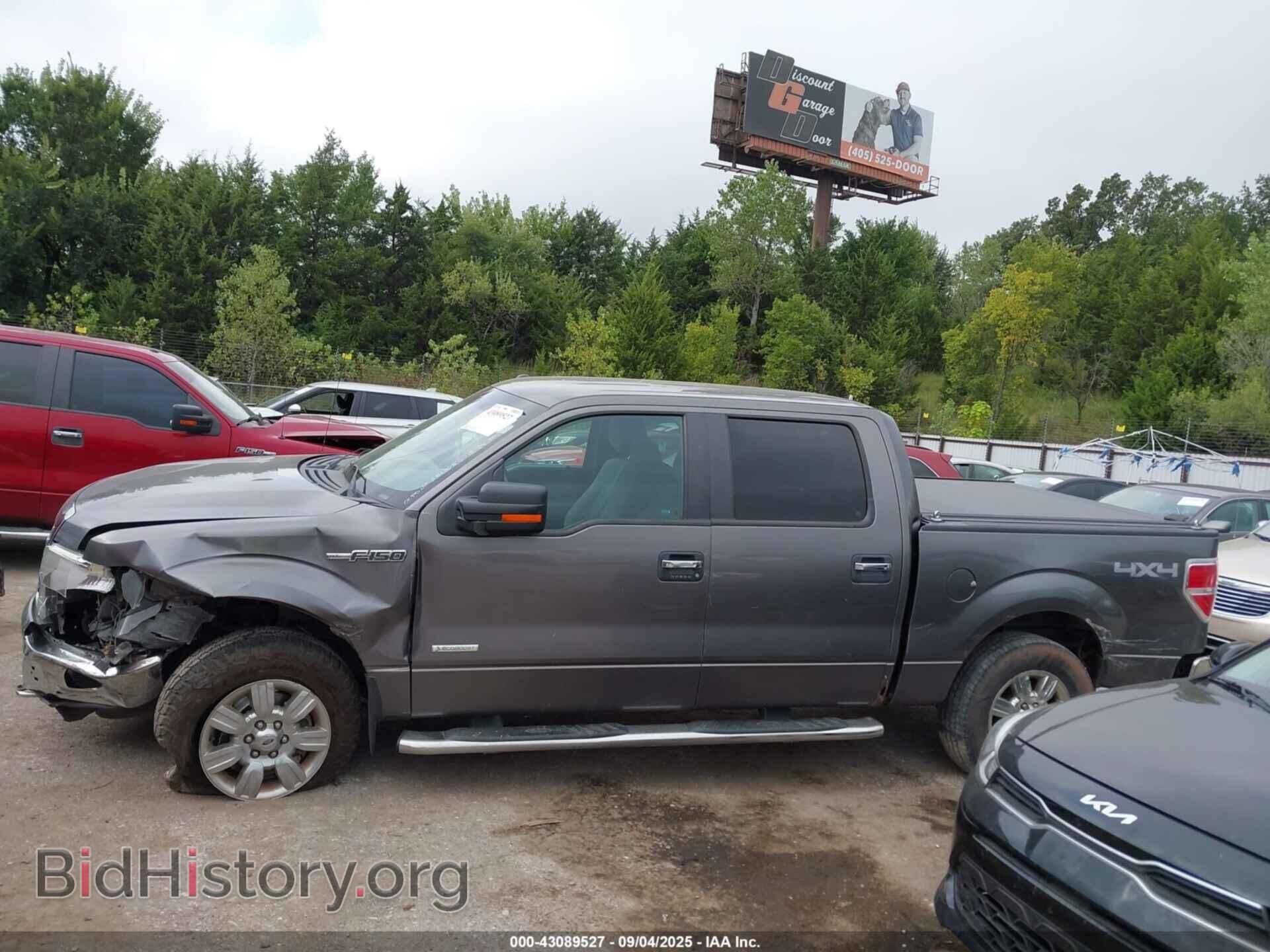 2012 FORD F-150 - VIN: 1FTFW1ET5CKE22016 - Фото 13