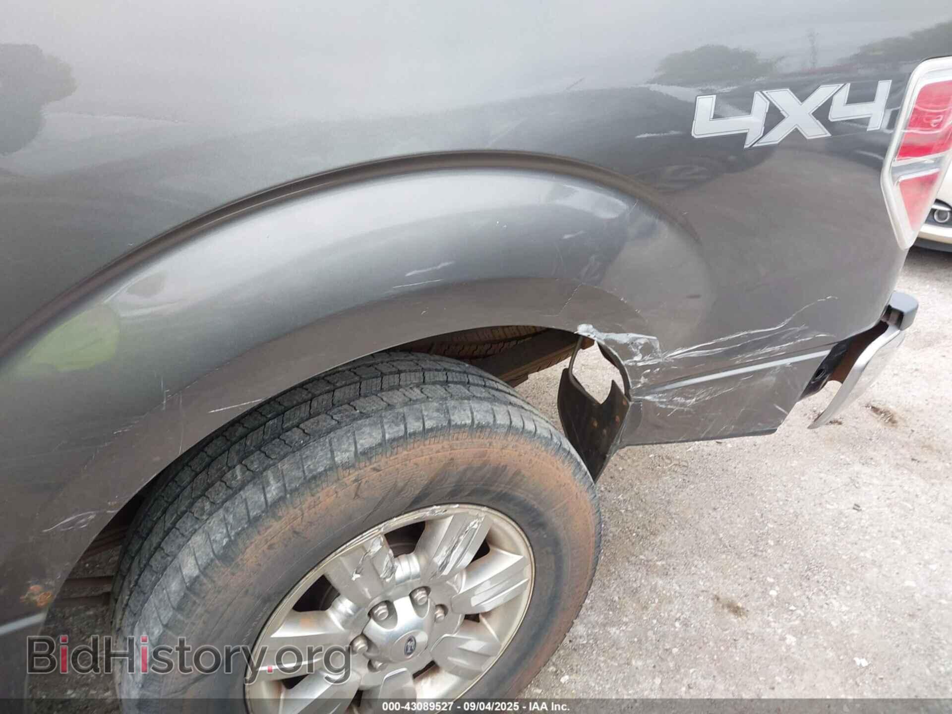 2012 FORD F-150 - VIN: 1FTFW1ET5CKE22016 - Фото 16
