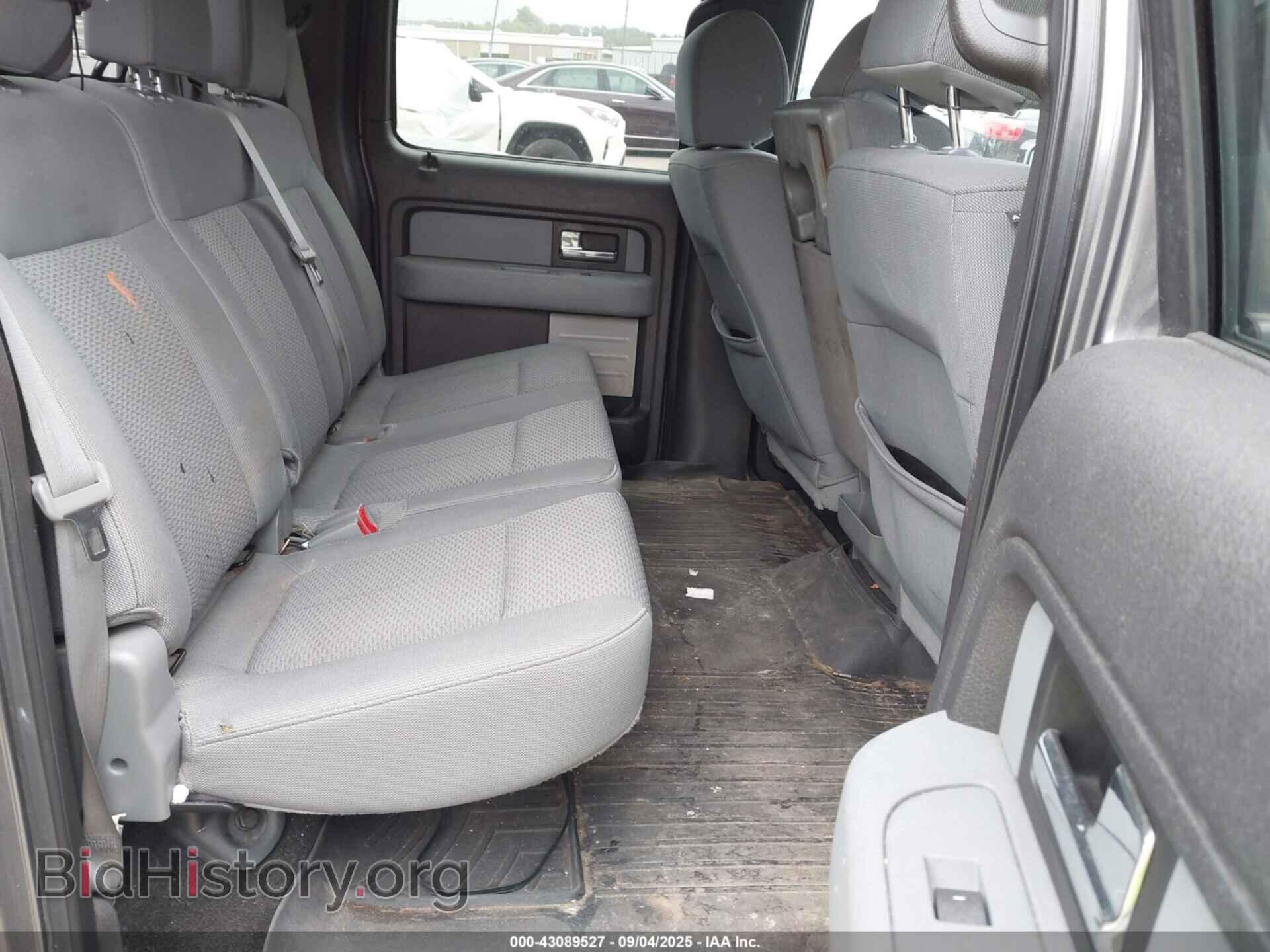 2012 FORD F-150 - VIN: 1FTFW1ET5CKE22016 - Фото 8