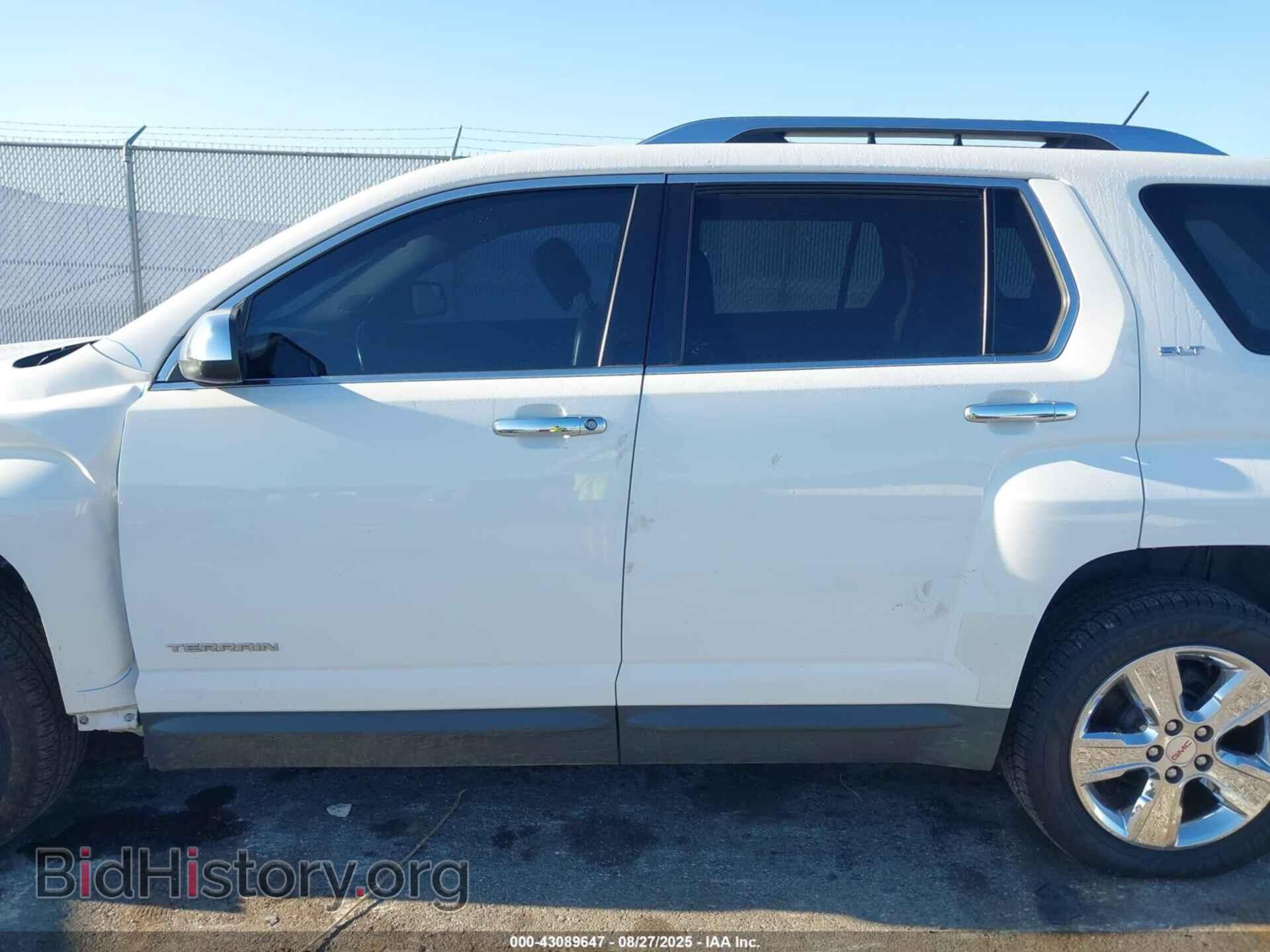 2014 GMC TERRAIN - VIN: 2GKFLYE32E6147328 - Photo 15