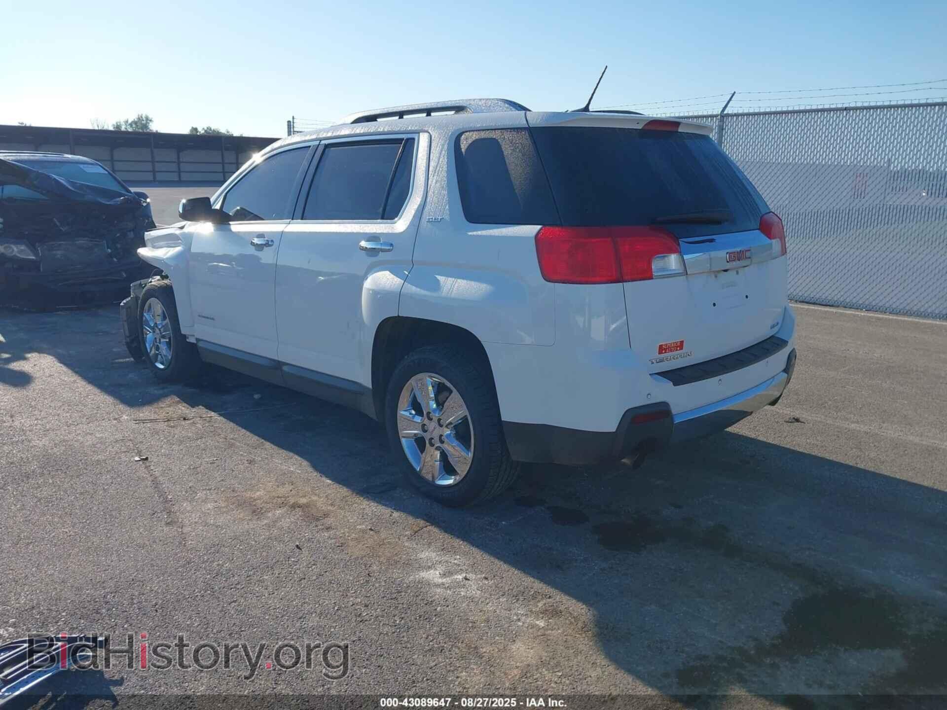 2014 GMC TERRAIN - VIN: 2GKFLYE32E6147328 - Photo 3