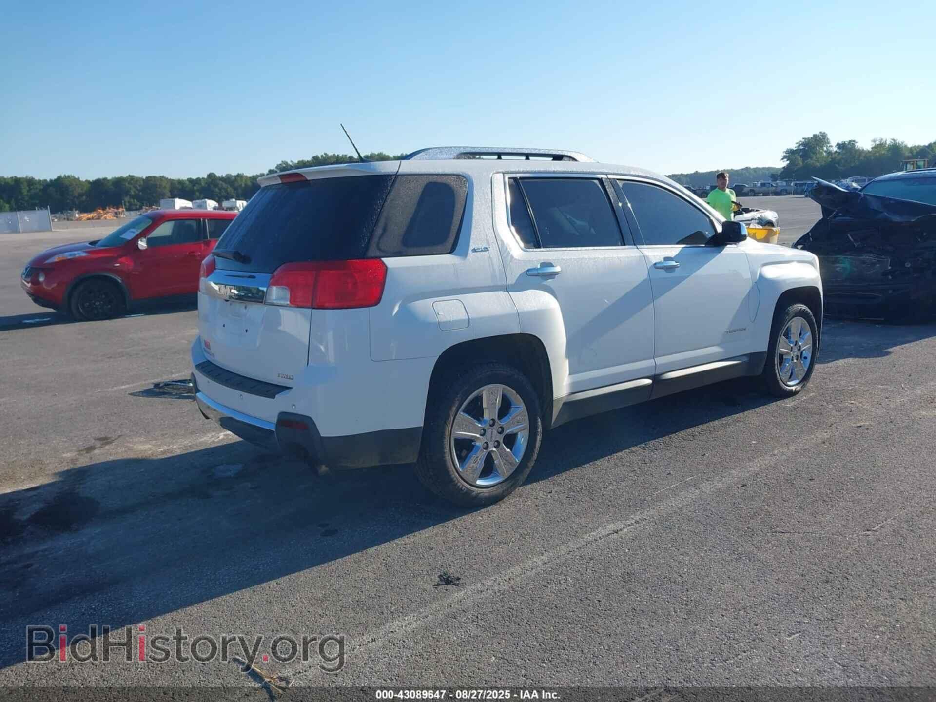 2014 GMC TERRAIN - VIN: 2GKFLYE32E6147328 - Photo 4