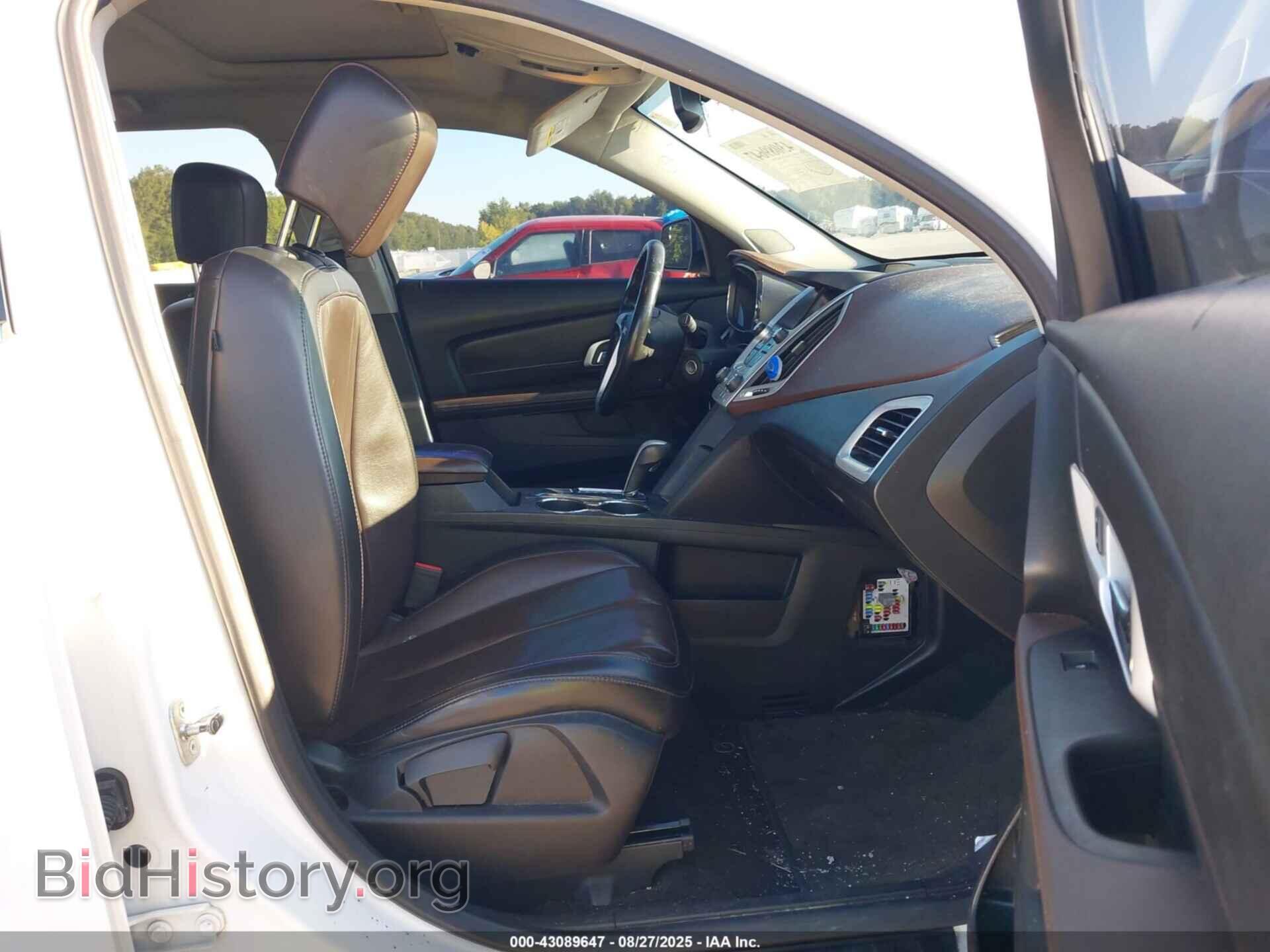 2014 GMC TERRAIN - VIN: 2GKFLYE32E6147328 - Photo 5