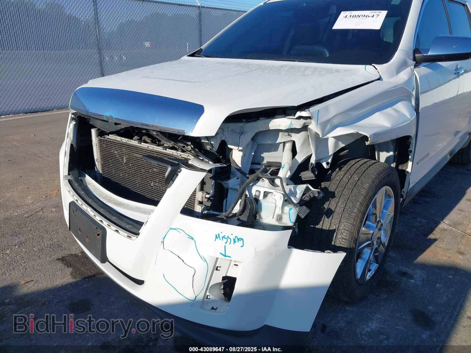 2014 GMC TERRAIN - VIN: 2GKFLYE32E6147328 - Photo 6