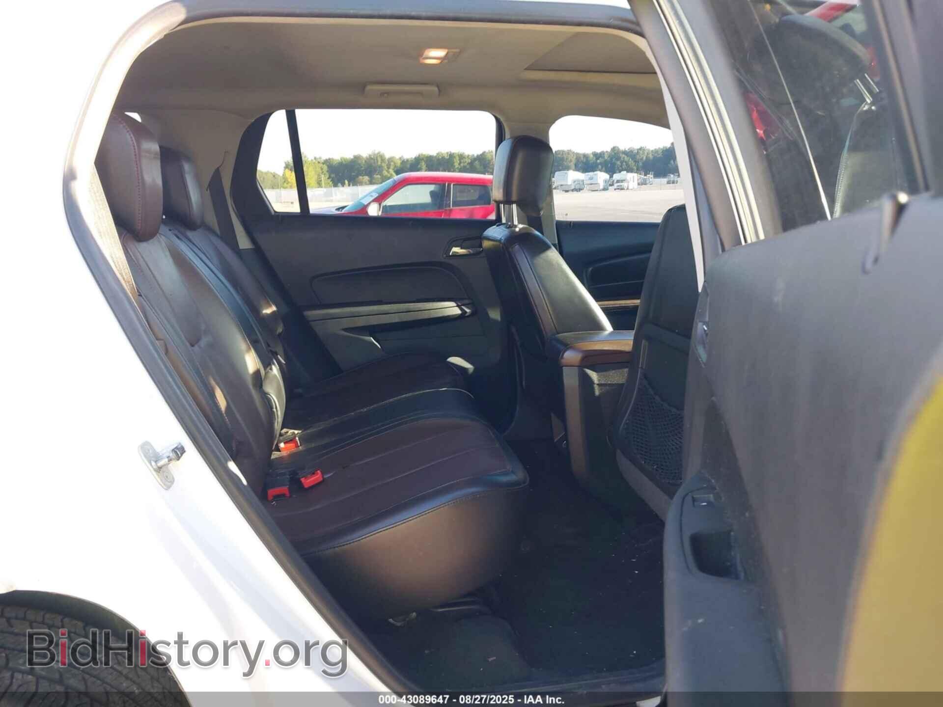 2014 GMC TERRAIN - VIN: 2GKFLYE32E6147328 - Photo 8