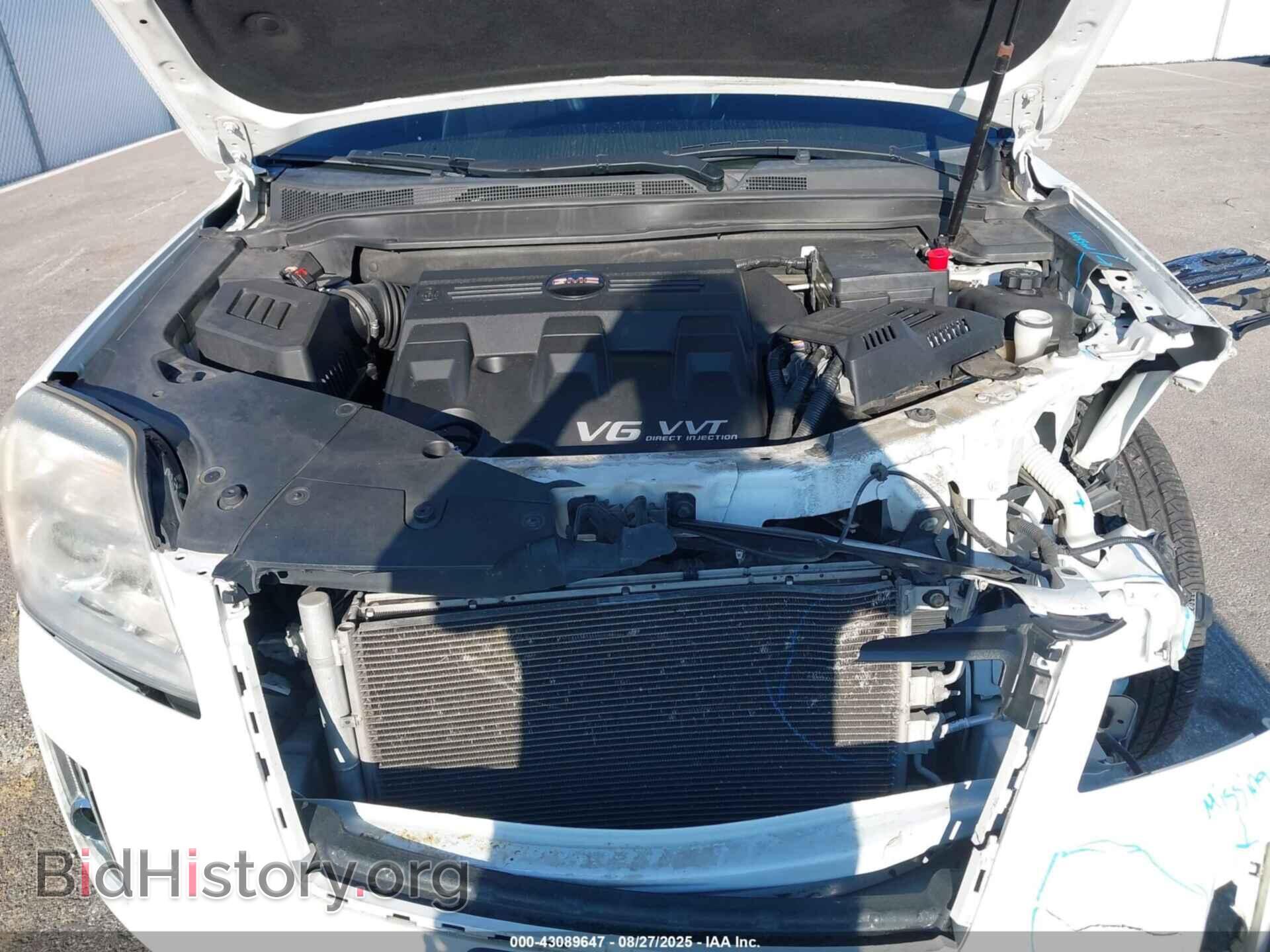 2014 GMC TERRAIN - VIN: 2GKFLYE32E6147328 - Photo 10