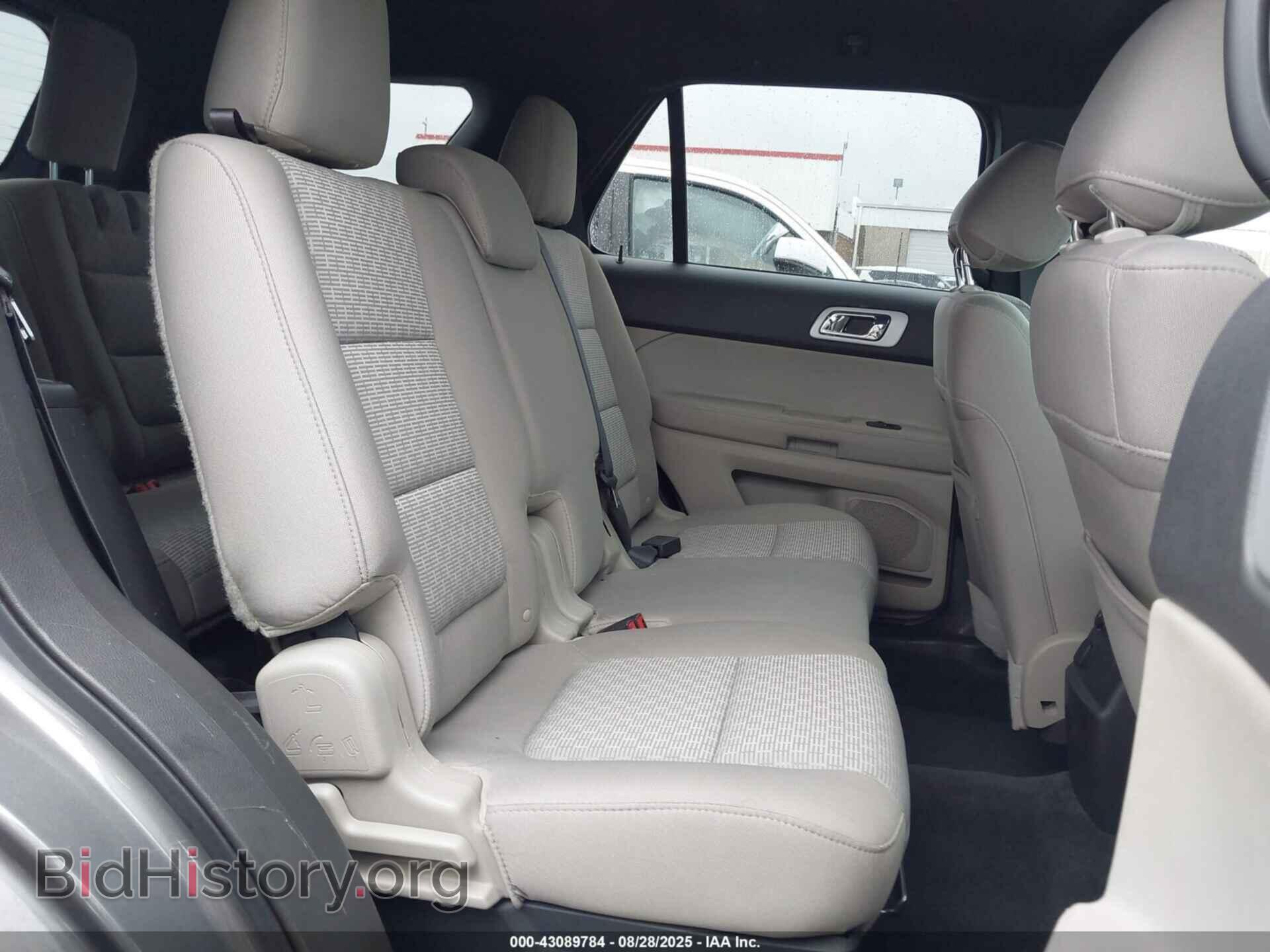 2014 FORD EXPLORER - VIN: 1FM5K7D89EGC57564 - Фото 8