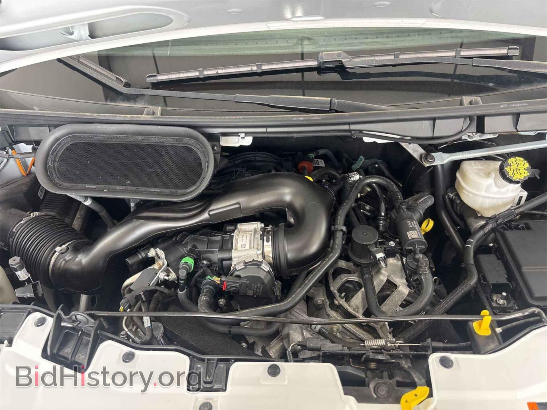 2023 FORD TRANSIT - VIN: 1FTBR1X86PKC09676 - Фото 12