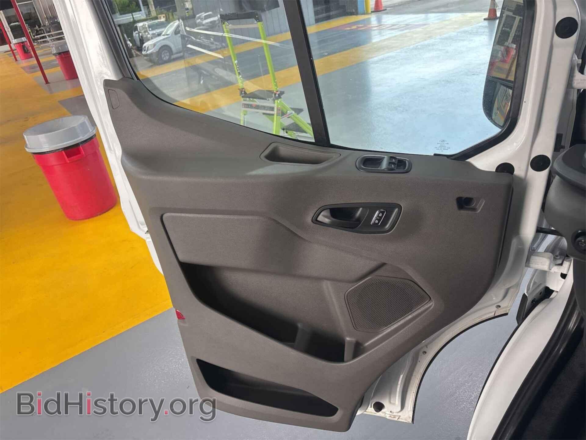 2023 FORD TRANSIT - VIN: 1FTBR1X86PKC09676 - Фото 13