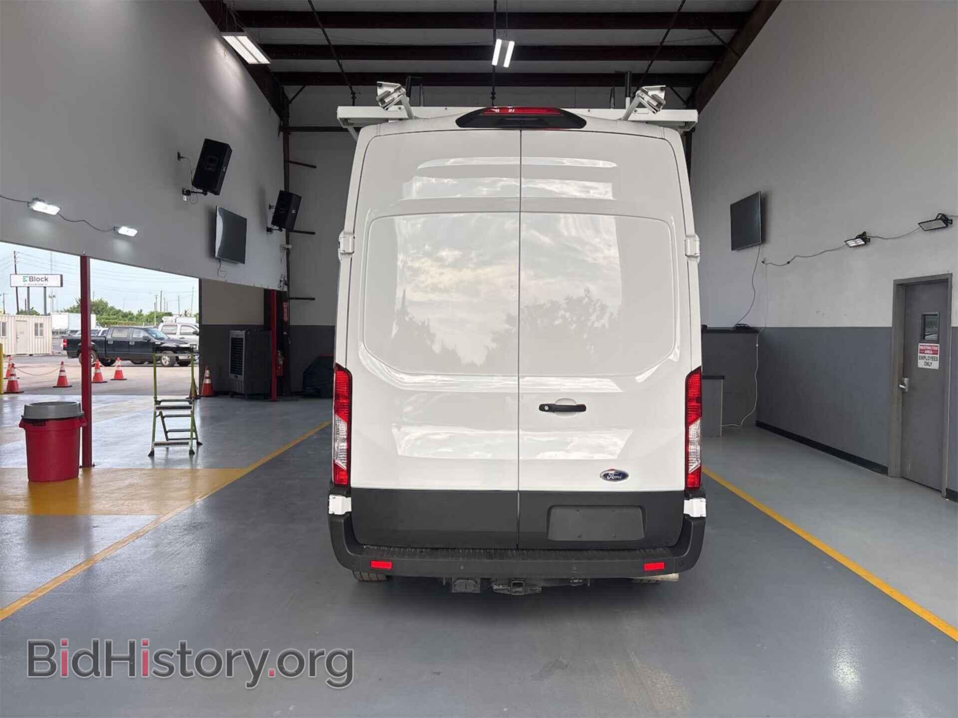 2023 FORD TRANSIT - VIN: 1FTBR1X86PKC09676 - Фото 14