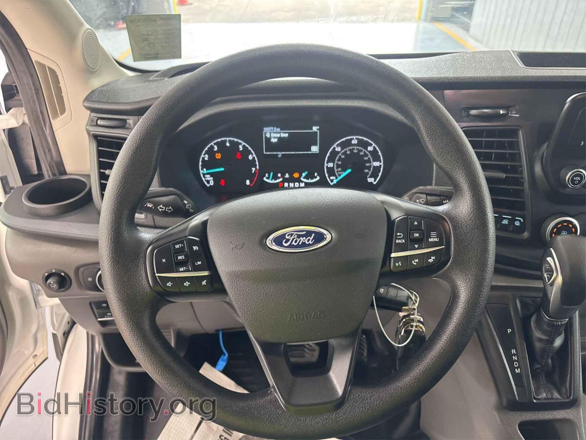 2023 FORD TRANSIT - VIN: 1FTBR1X86PKC09676 - Фото 15