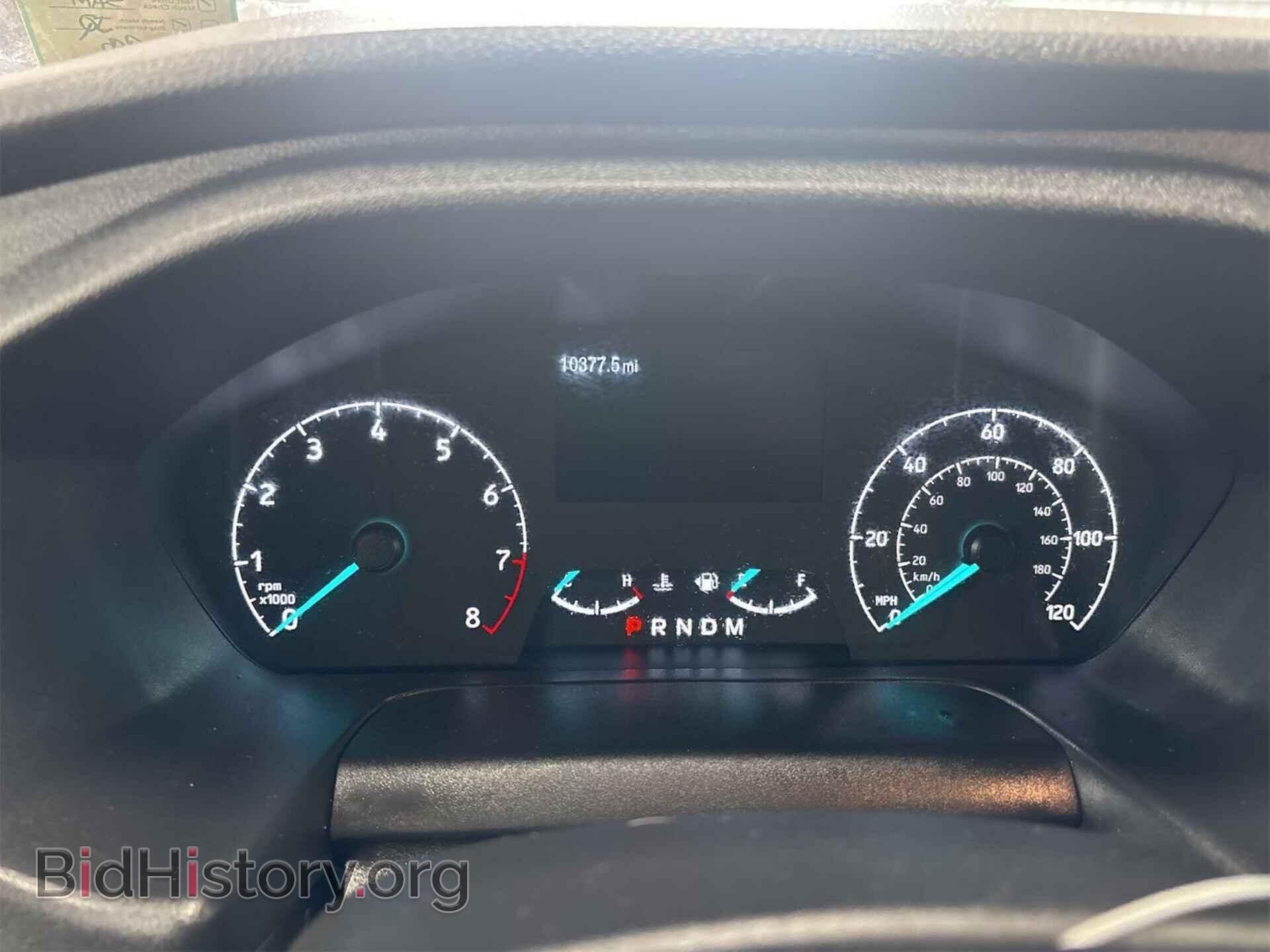 2023 FORD TRANSIT - VIN: 1FTBR1X86PKC09676 - Фото 17