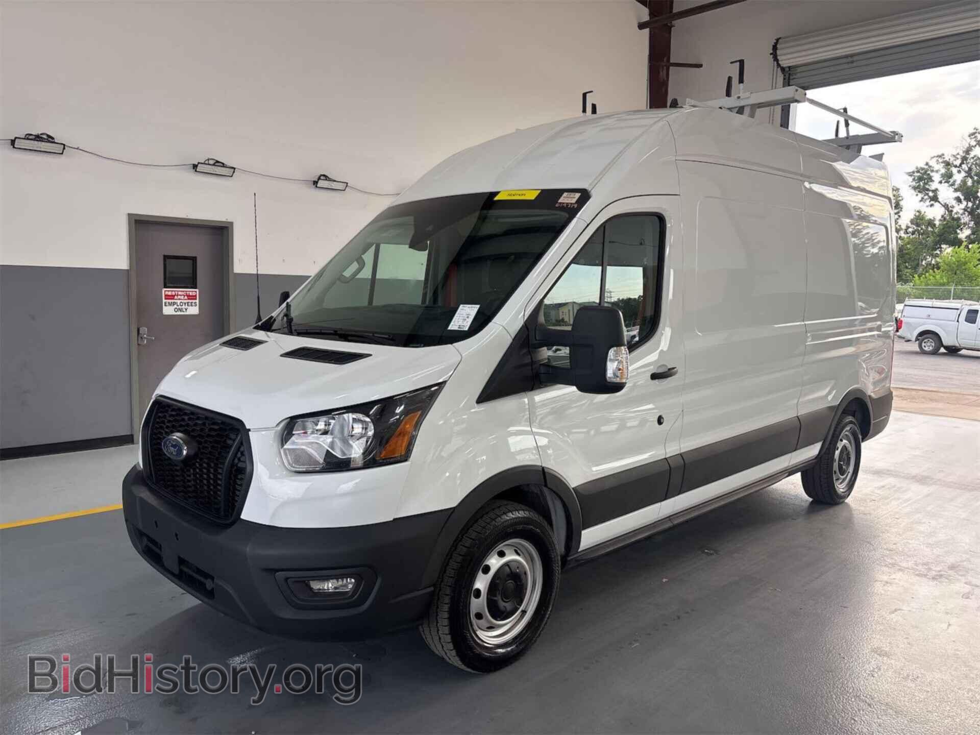 2023 FORD TRANSIT - VIN: 1FTBR1X86PKC09676 - Фото 6