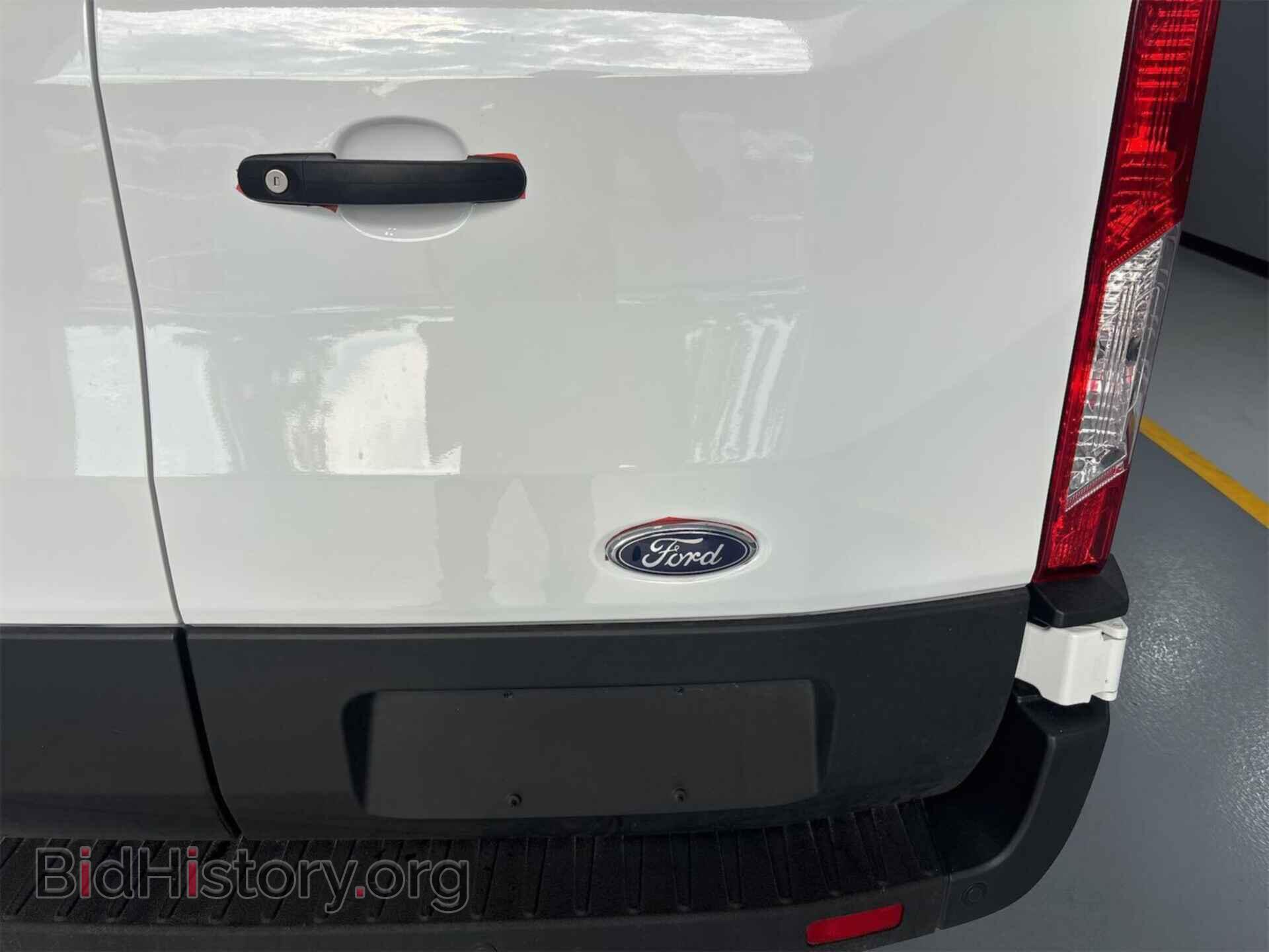 2023 FORD TRANSIT - VIN: 1FTBR1X86PKC09676 - Фото 7