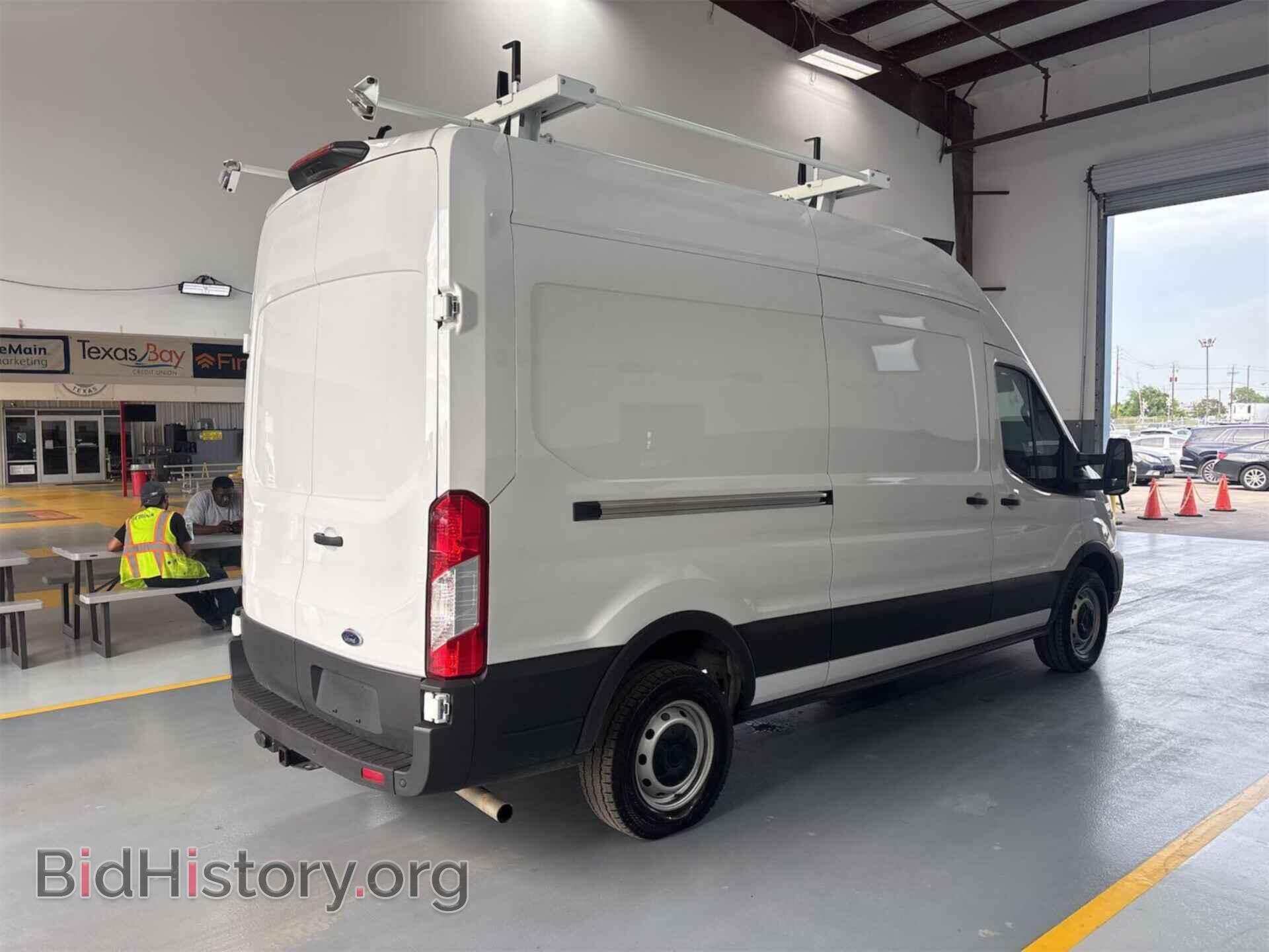 2023 FORD TRANSIT - VIN: 1FTBR1X86PKC09676 - Фото 9