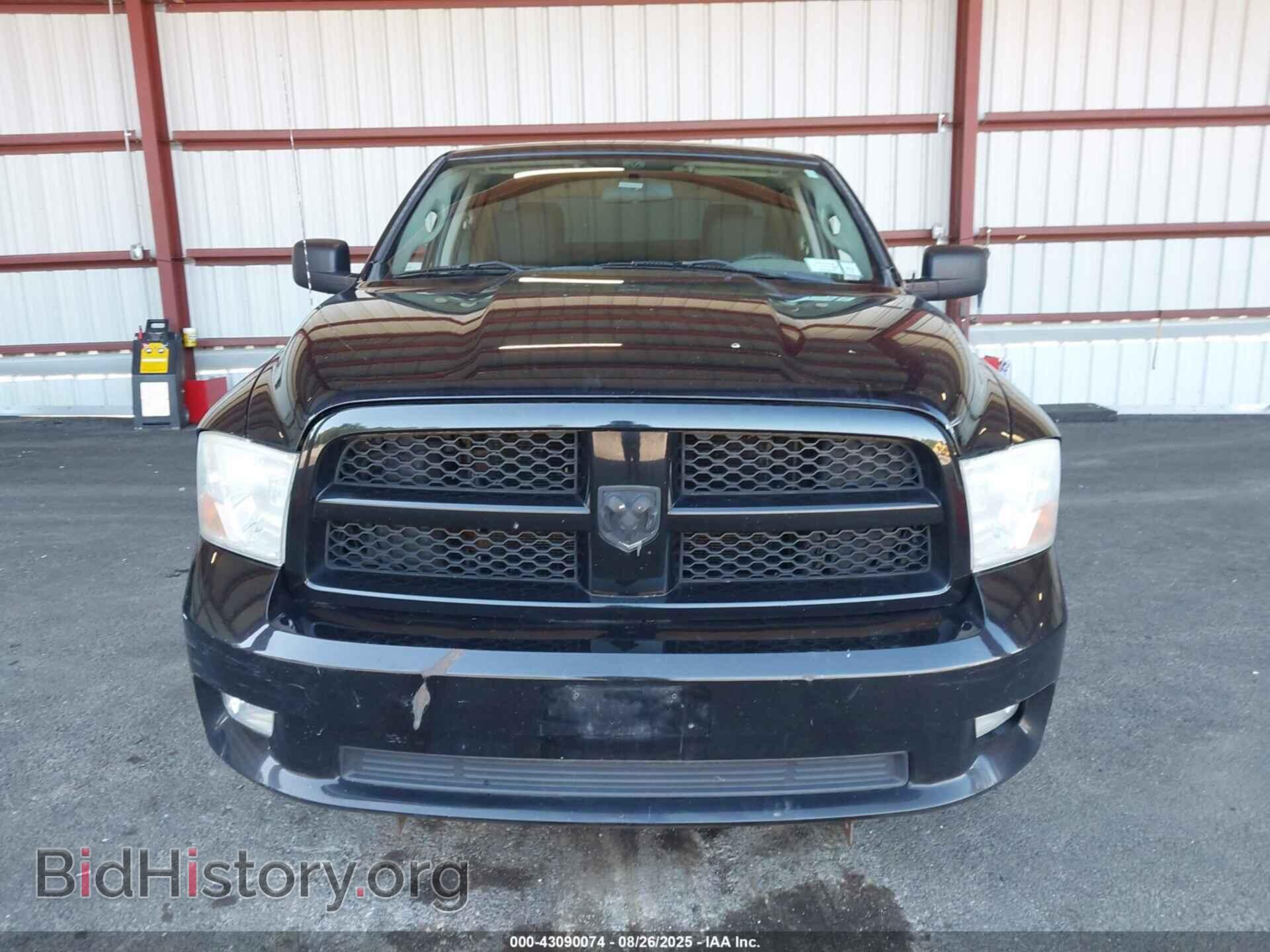 2012 RAM 1500 - VIN: 1C6RD7FT2CS134501 - Фото 12