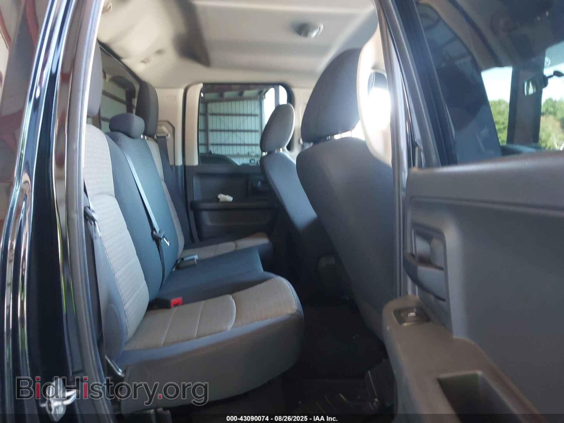 2012 RAM 1500 - VIN: 1C6RD7FT2CS134501 - Фото 8