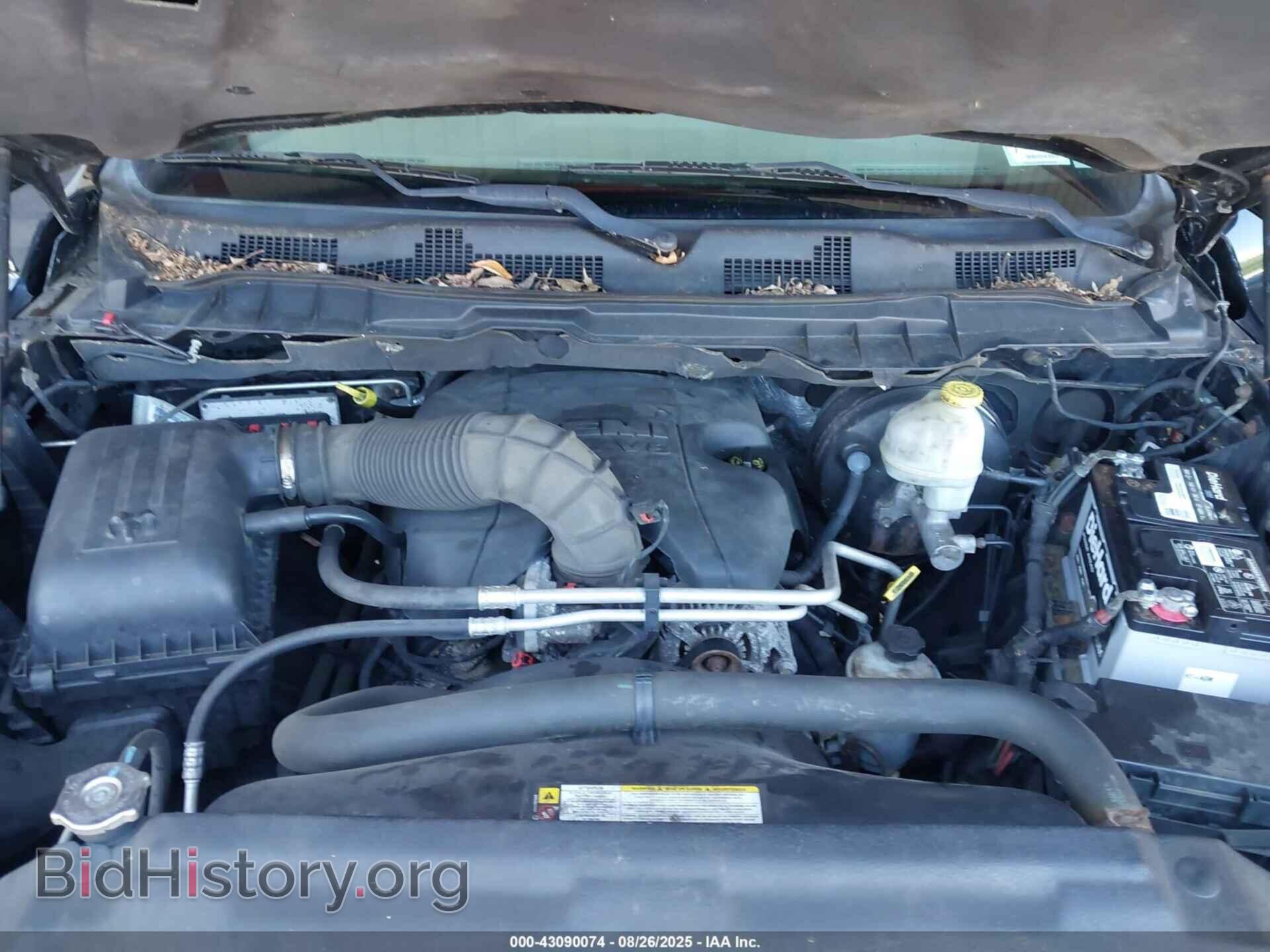 2012 RAM 1500 - VIN: 1C6RD7FT2CS134501 - Фото 10