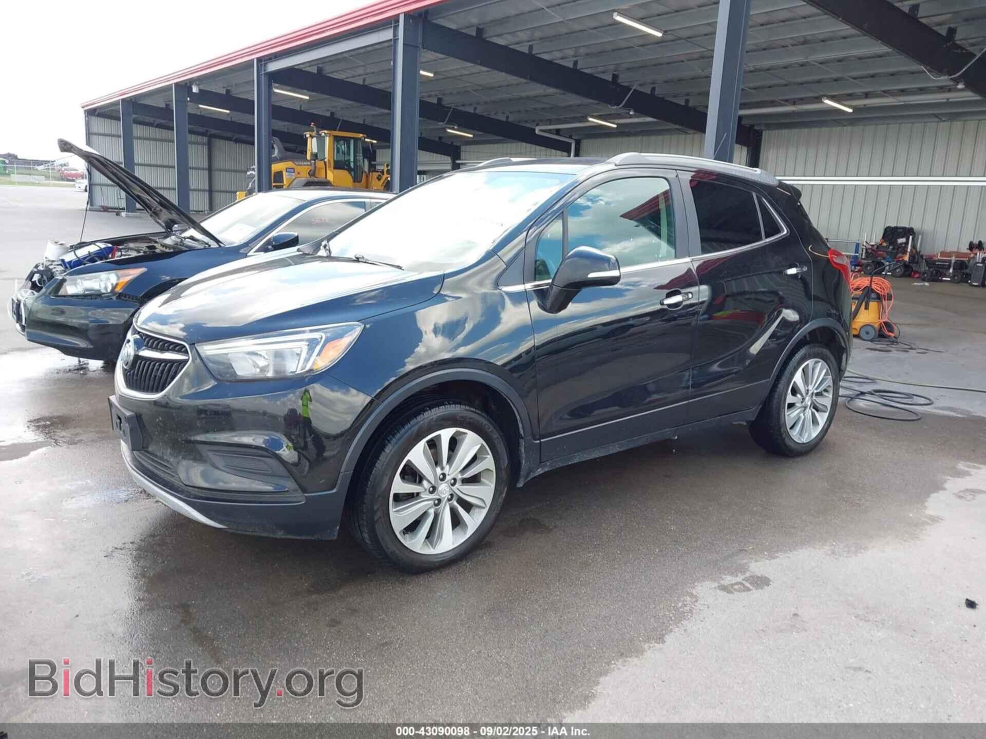2017 BUICK ENCORE - VIN: KL4CJESB0HB135611 - Photo 2