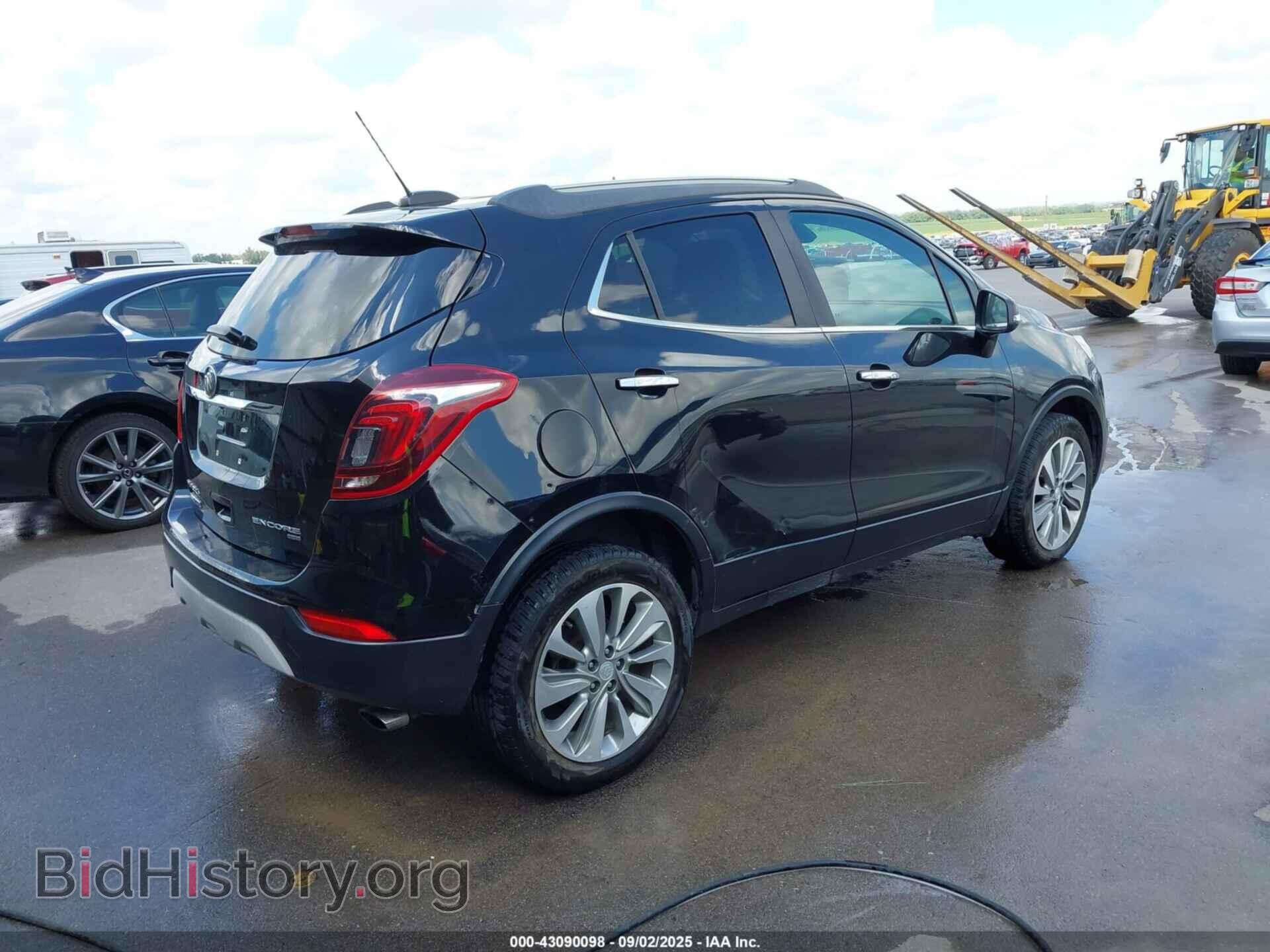 2017 BUICK ENCORE - VIN: KL4CJESB0HB135611 - Photo 4