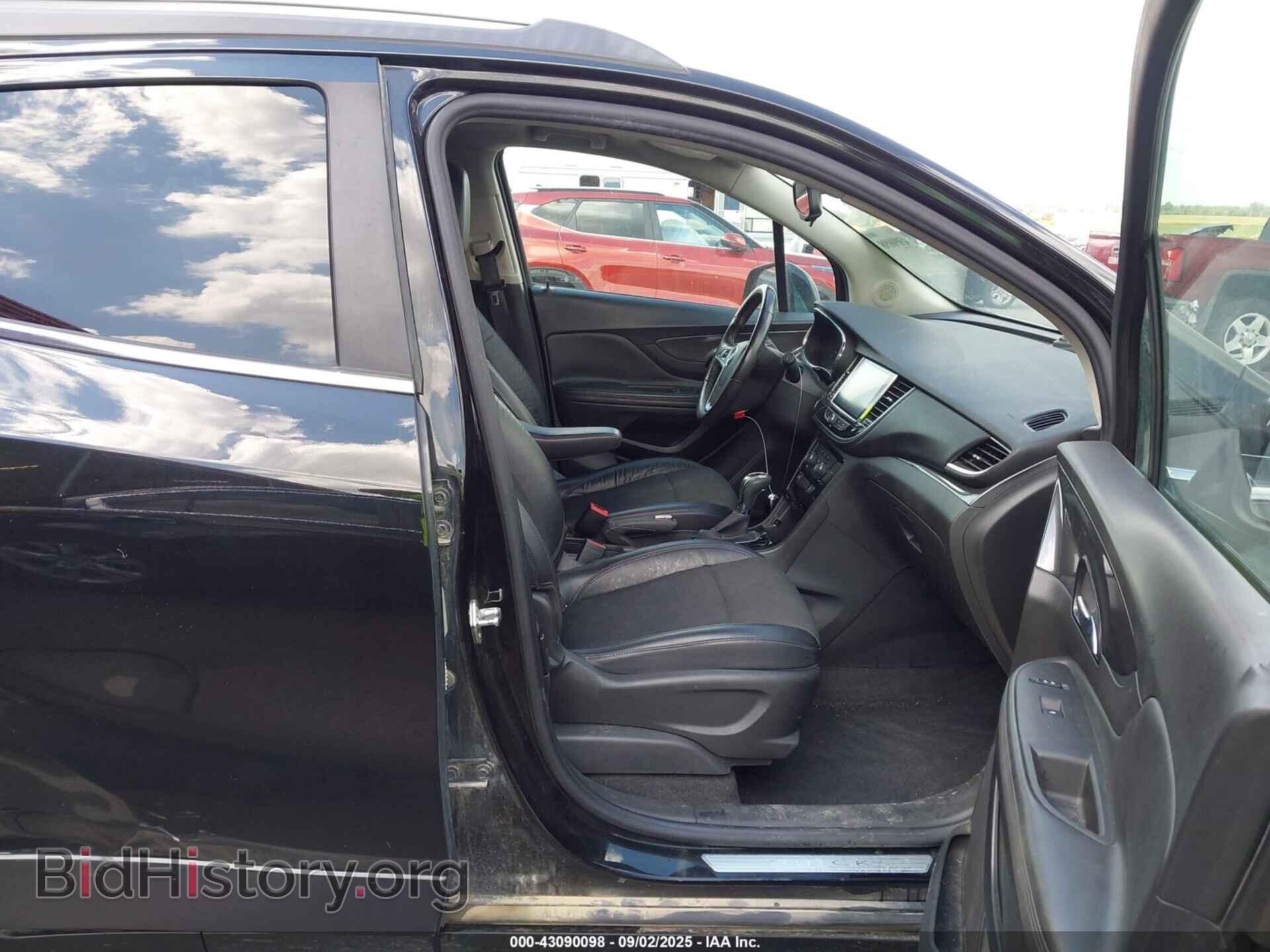 2017 BUICK ENCORE - VIN: KL4CJESB0HB135611 - Photo 5