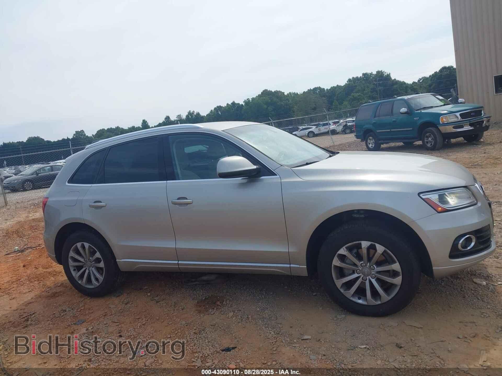 2015 AUDI Q5 - VIN: WA1CFAFP4FA004782 - Фото 13