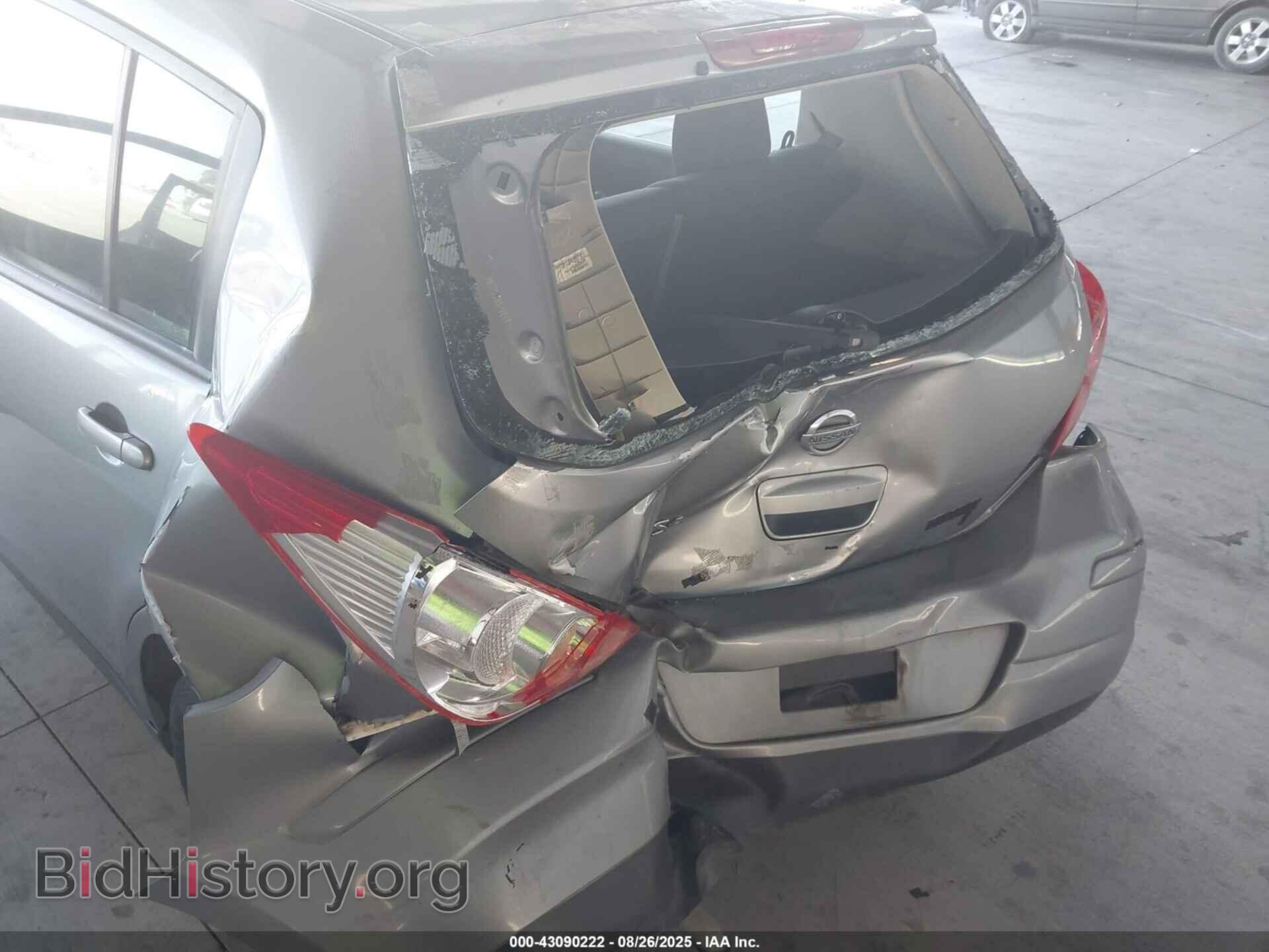 2011 NISSAN VERSA - VIN: 3N1BC1CP6BL385359 - Фото 6