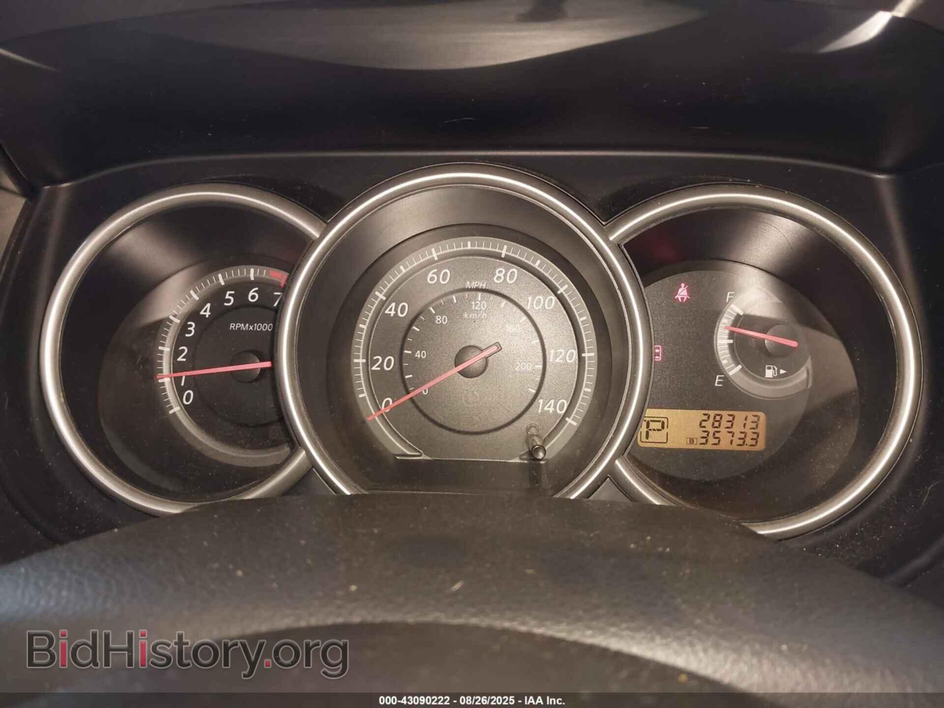 2011 NISSAN VERSA - VIN: 3N1BC1CP6BL385359 - Фото 7