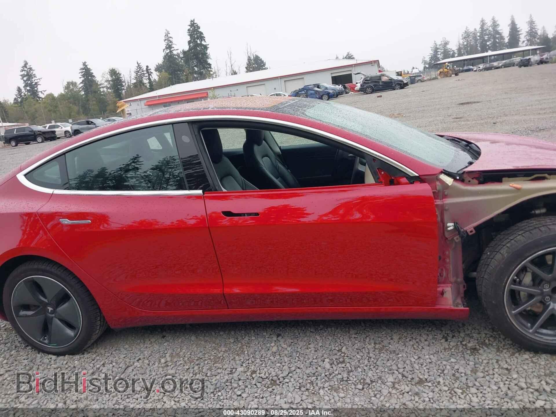 2018 TESLA MODEL 3 - VIN: 5YJ3E1EA3JF058385 - Photo 14