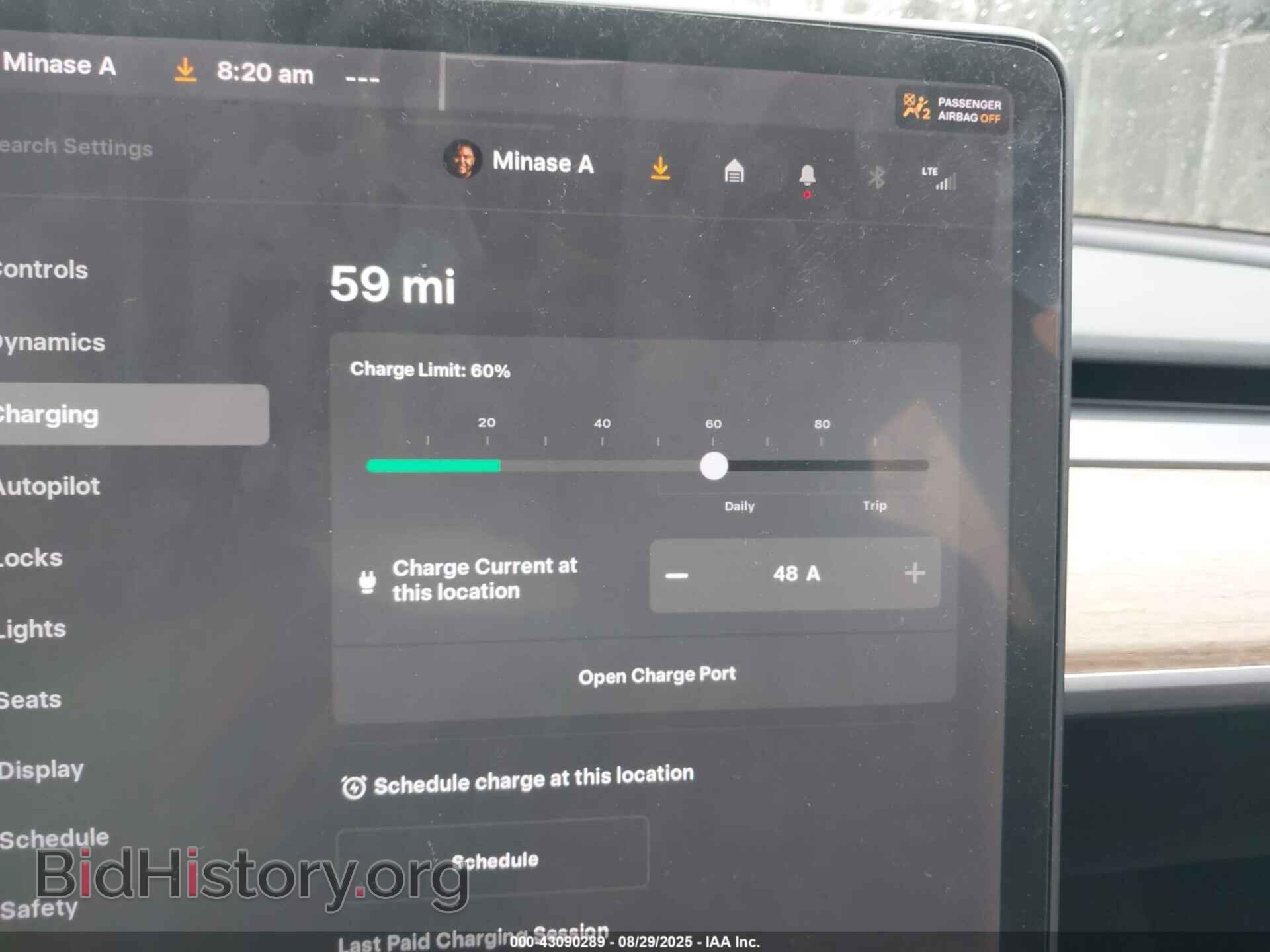 2018 TESLA MODEL 3 - VIN: 5YJ3E1EA3JF058385 - Photo 18