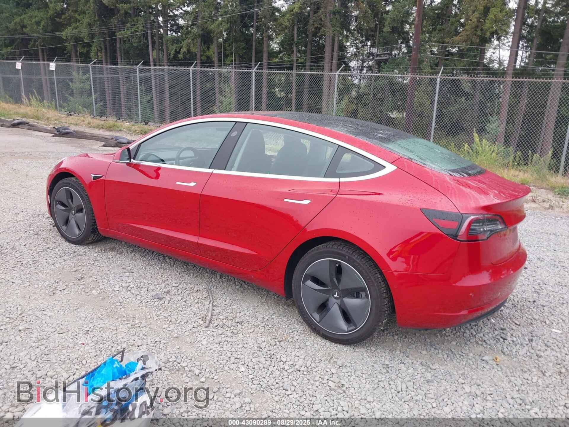 2018 TESLA MODEL 3 - VIN: 5YJ3E1EA3JF058385 - Photo 3