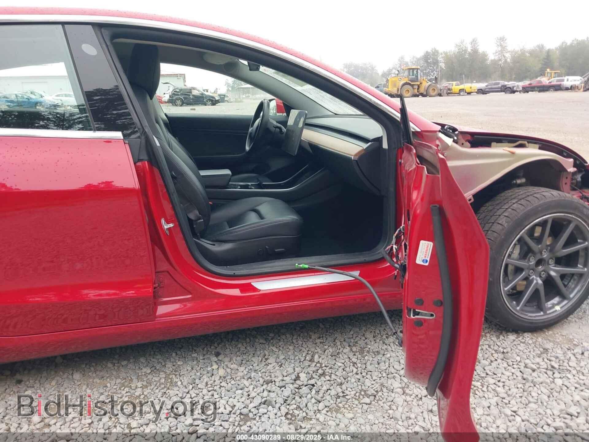 2018 TESLA MODEL 3 - VIN: 5YJ3E1EA3JF058385 - Photo 5