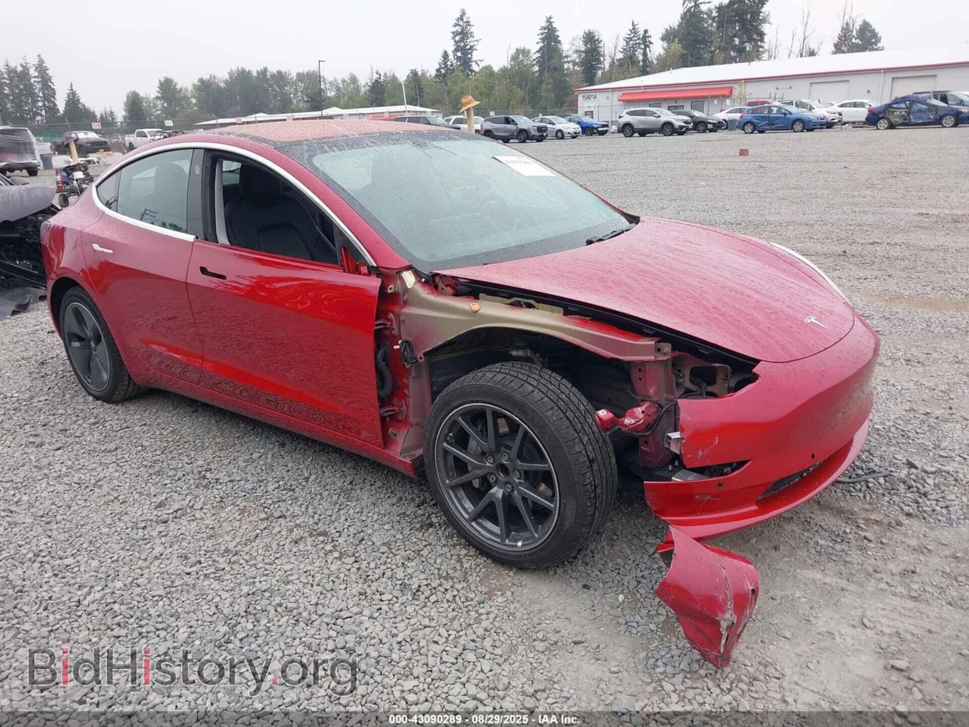 2018 TESLA MODEL 3 - VIN: 5YJ3E1EA3JF058385 - Photo 6