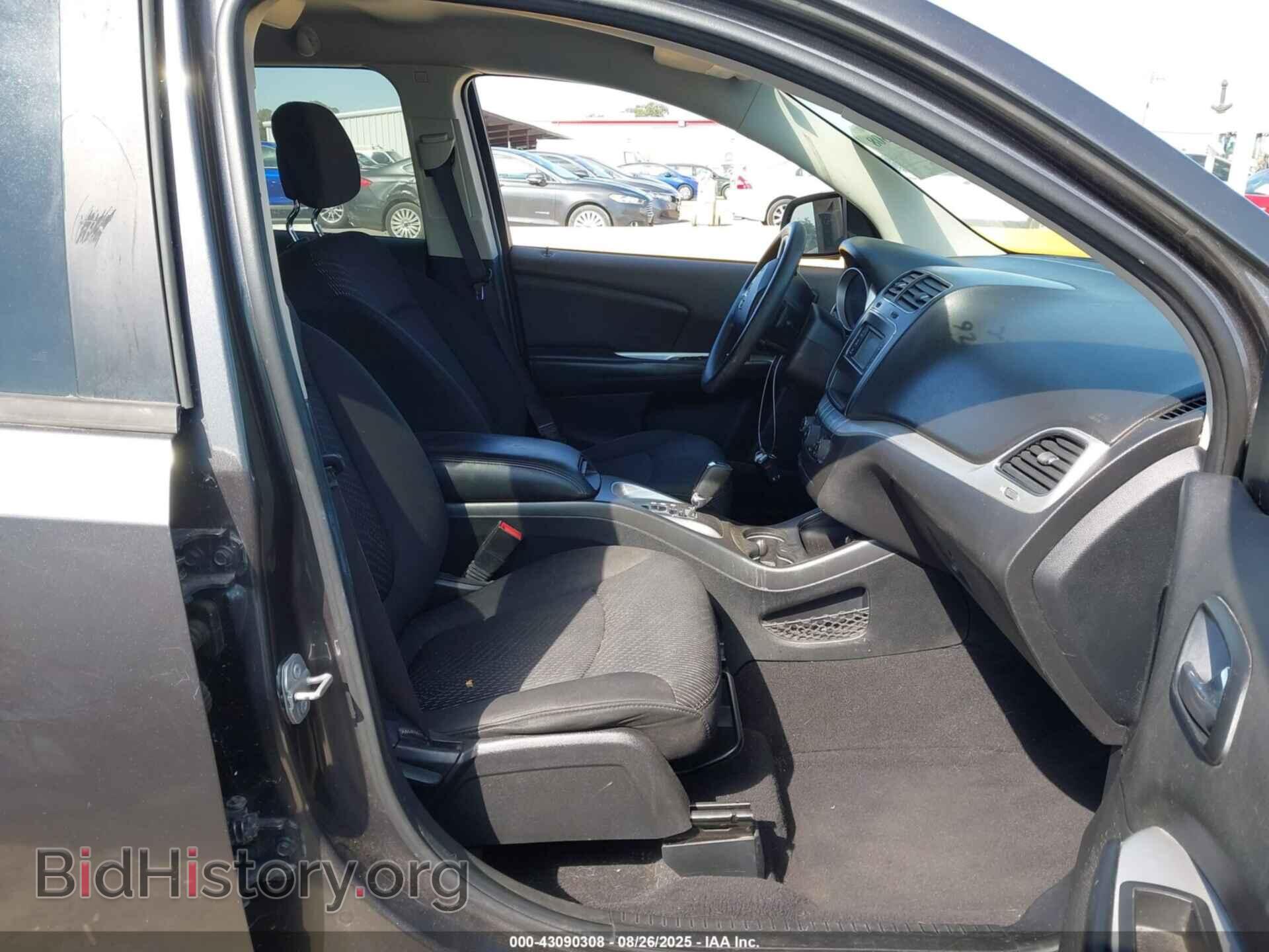 2015 DODGE JOURNEY - VIN: 3C4PDCBG0FT722384 - Фото 5